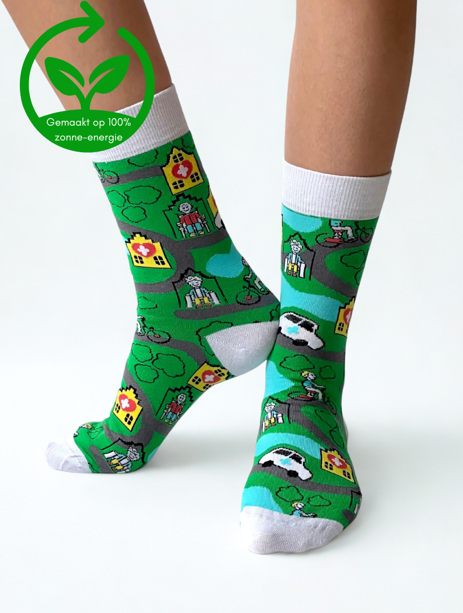 Thuiszorg MedSocks