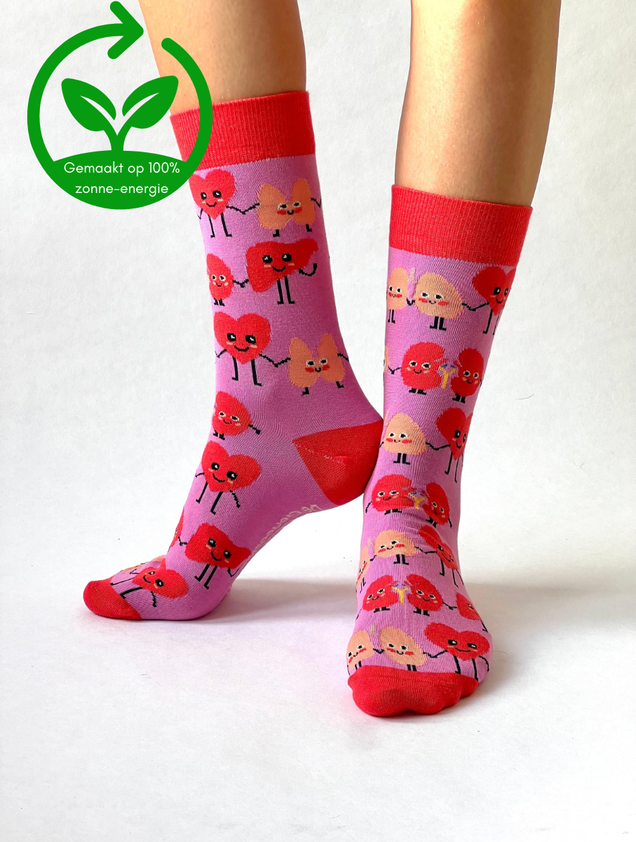 MedSocks Hand in Hand - Geneeskundestudent