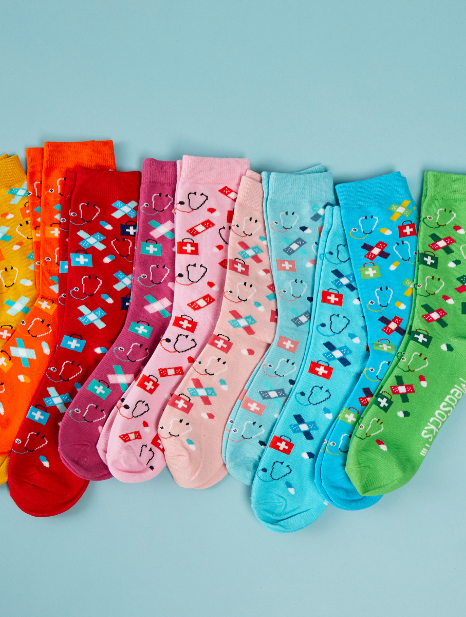 G&amp;GZ Beurs MedSocks