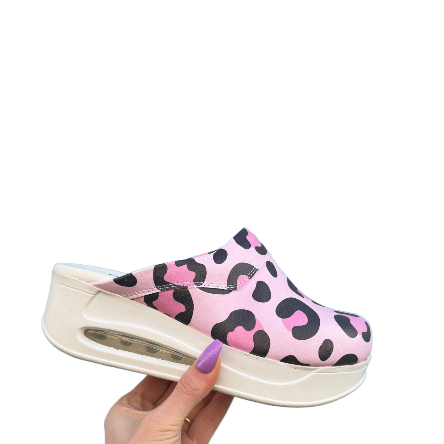 Roze Panter Airmeds Klompen