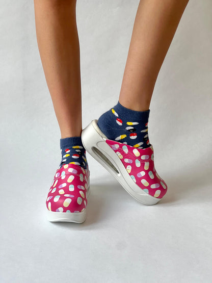 Medicatie | Pillen Rood Airmeds Klompen