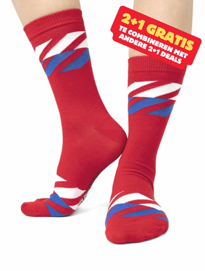 Socken für Feuerwehrfrauen und Feuerwehrmänner