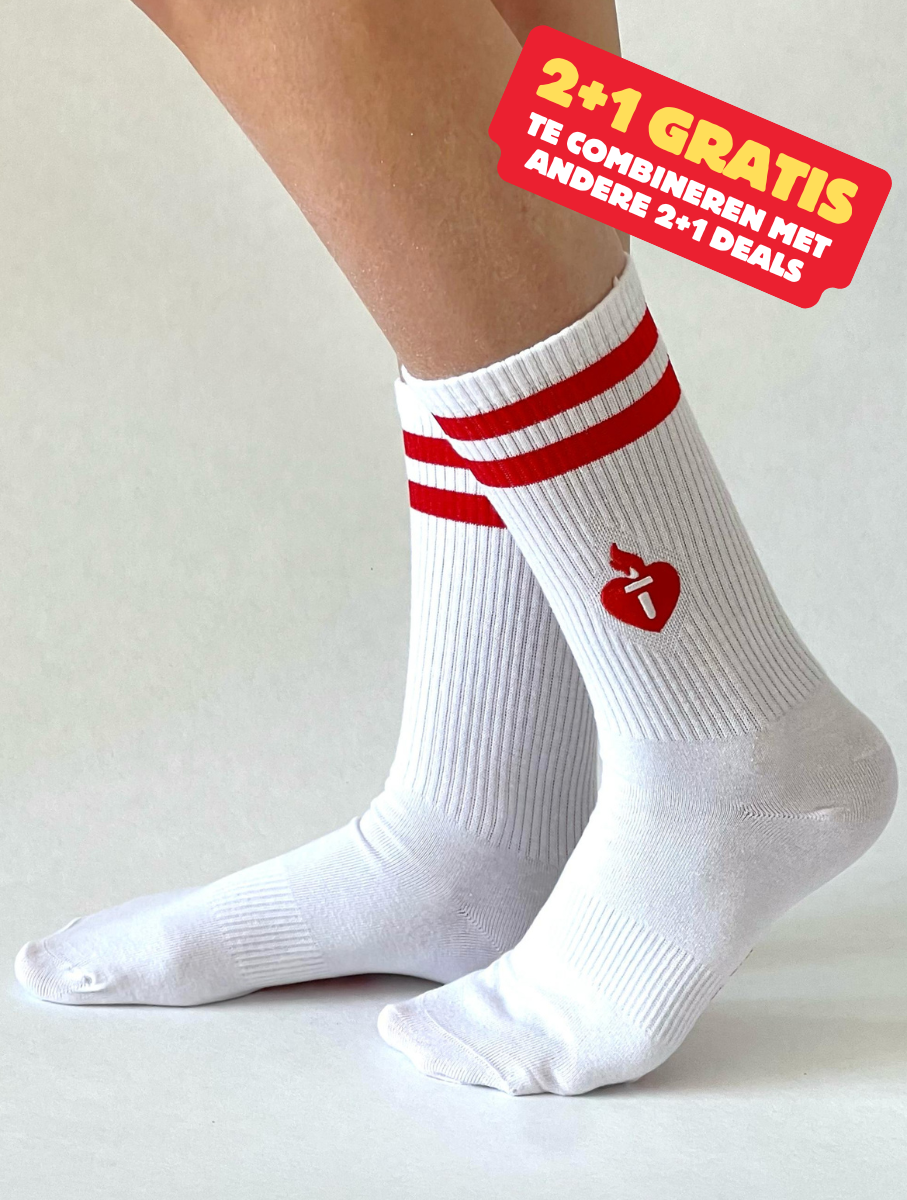 Hartstichting Sportsokken