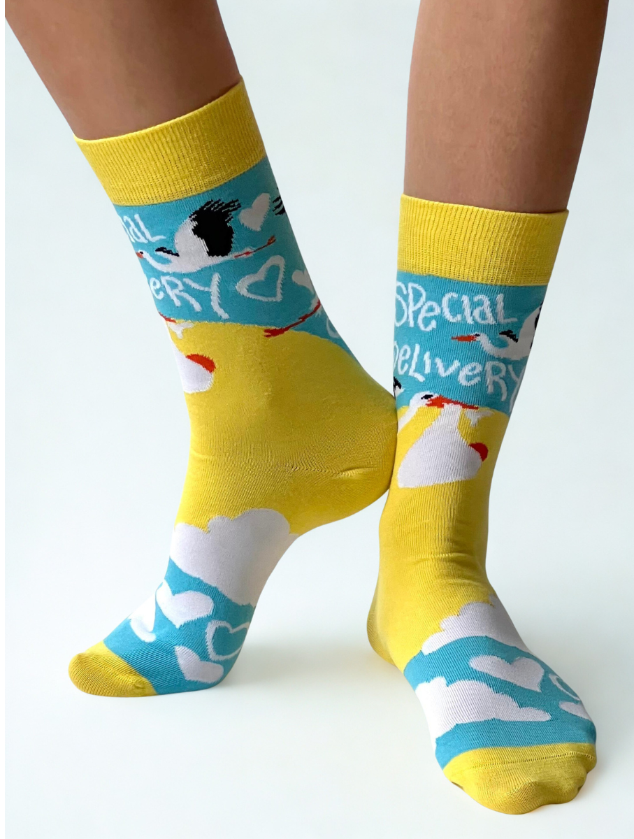 Special Delivery - Geboorte