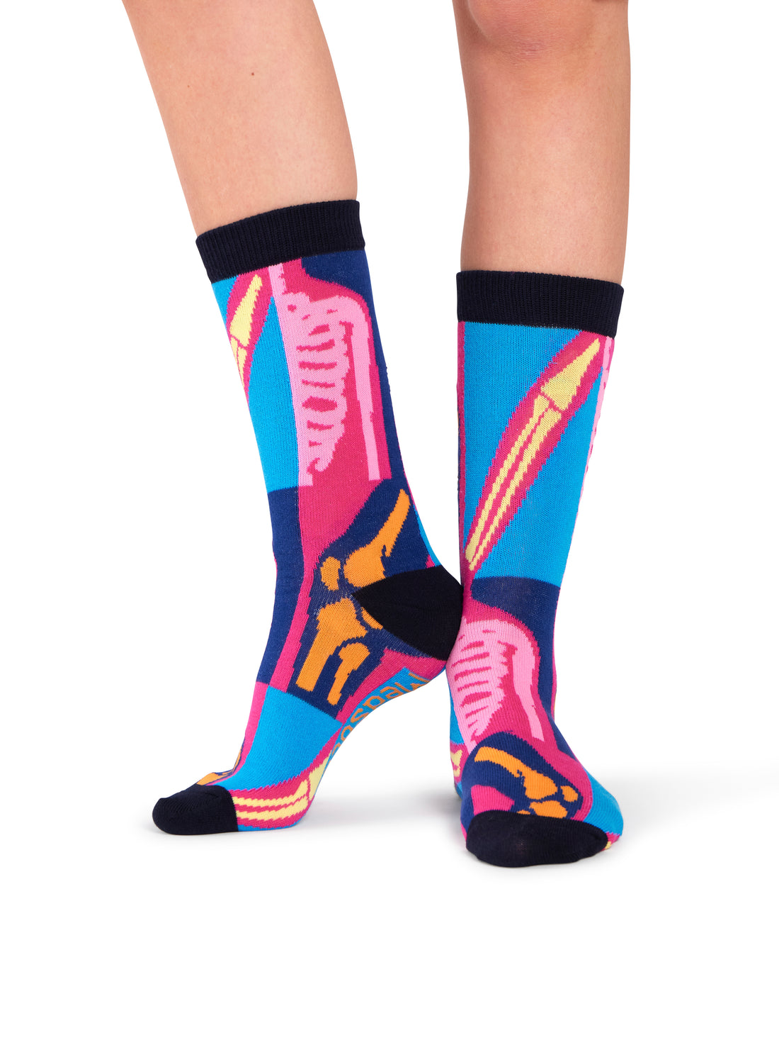 Radiologie Blauw/Roze