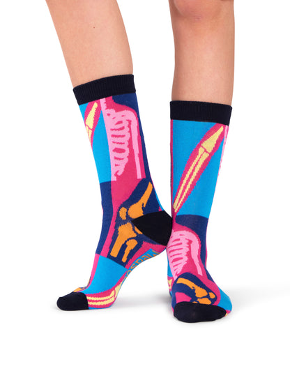 Radiologie Blauw/Roze