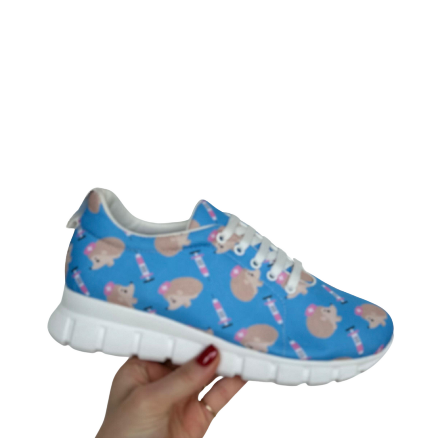 MedSocks Sneakers Egel