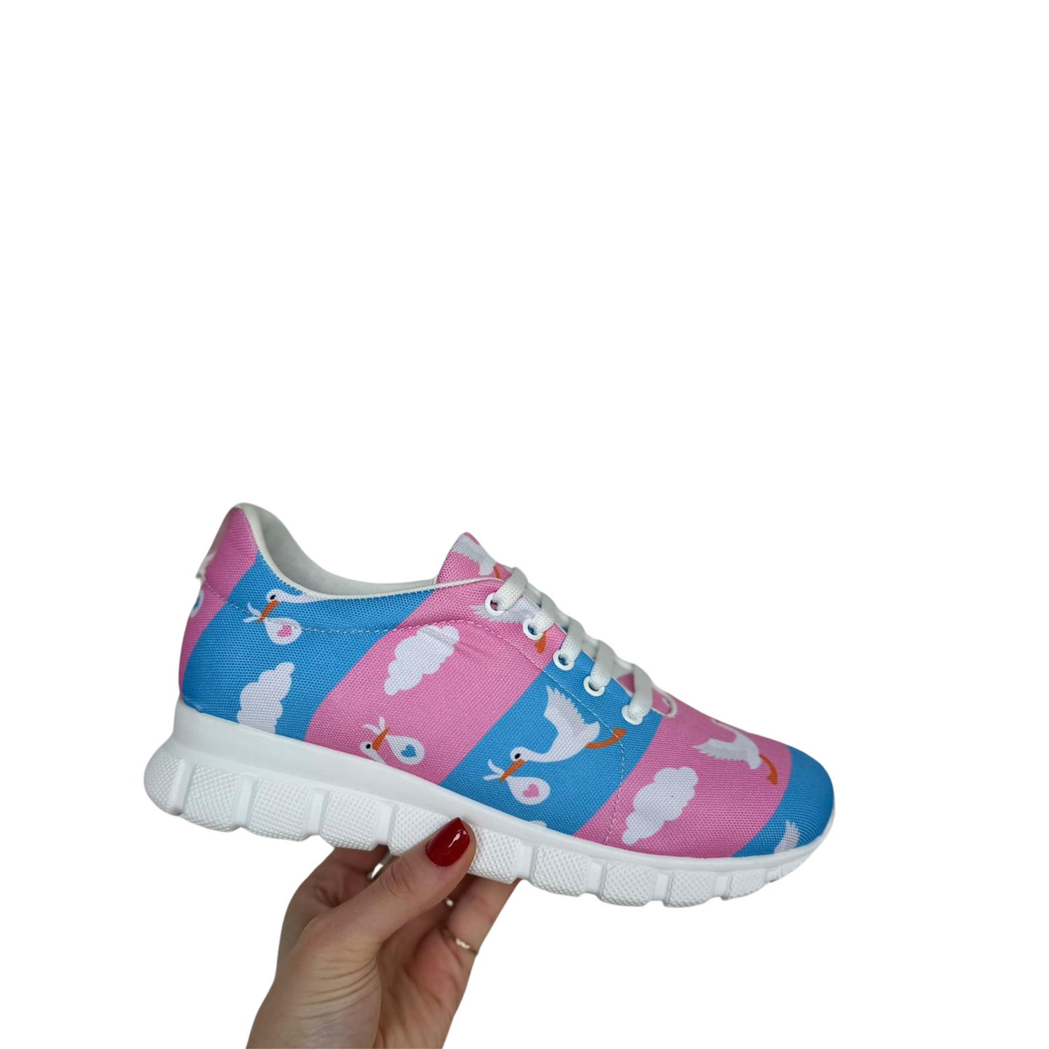 MedSocks Sneakers Geboorte