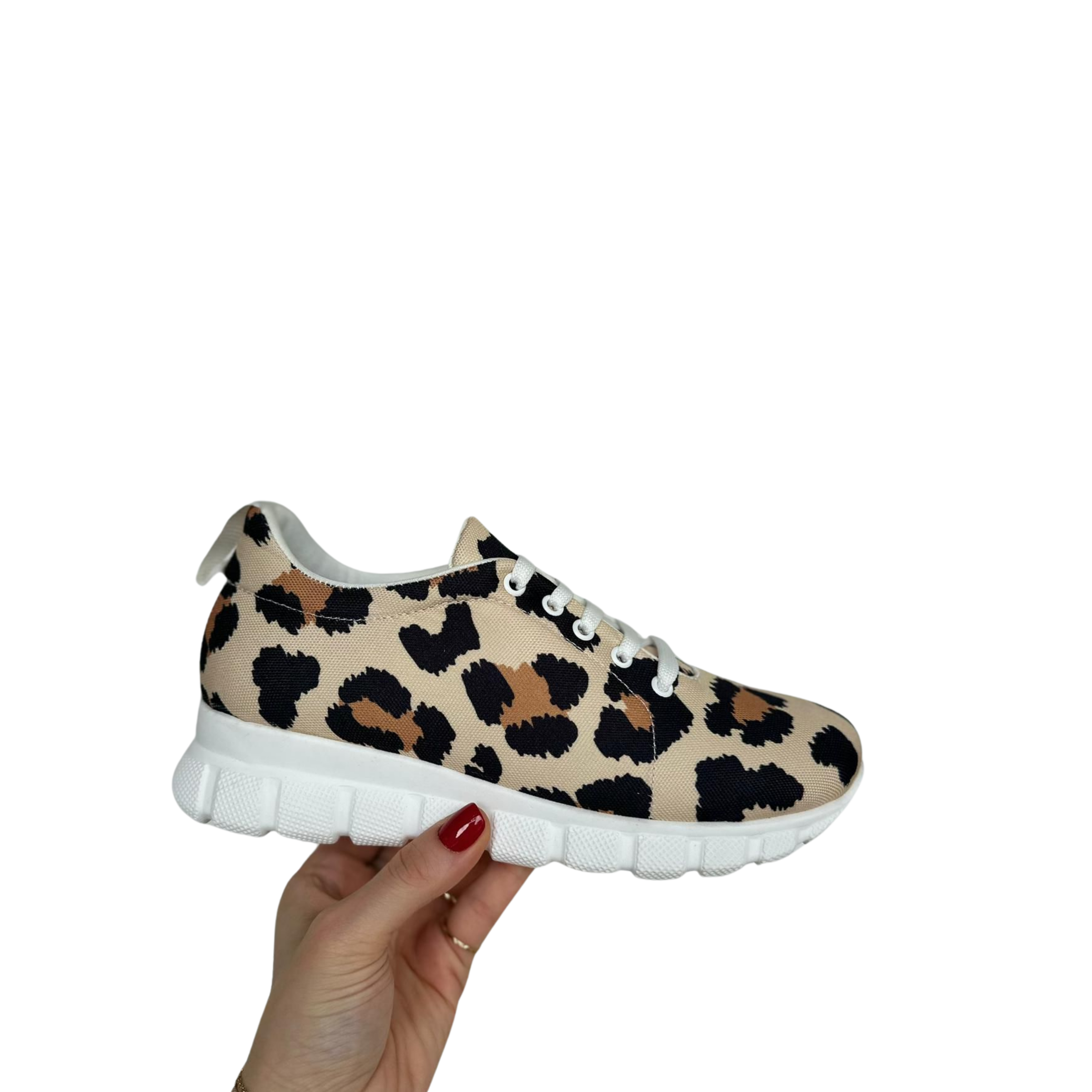 MedSocks Sneakers Panter
