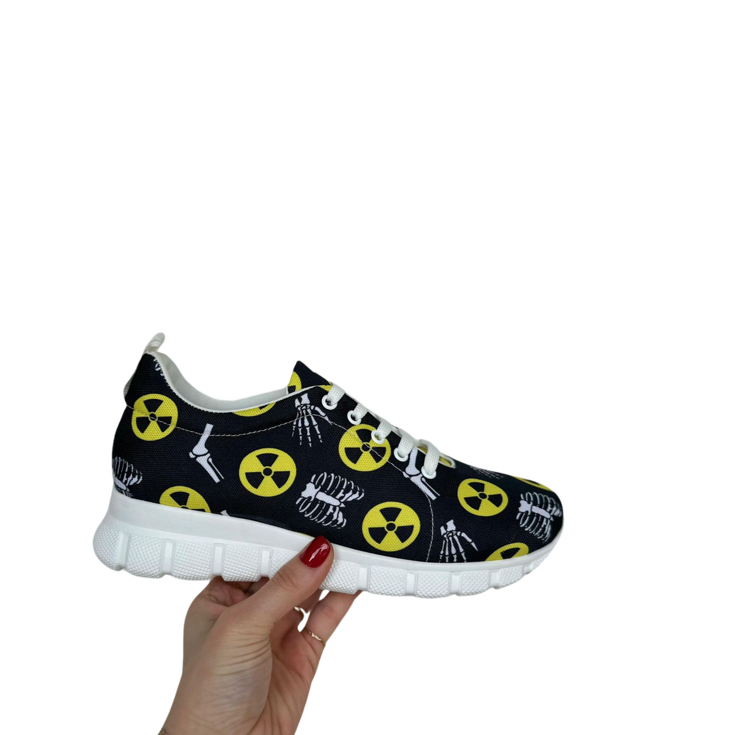 MedSocks Sneakers Radiologie