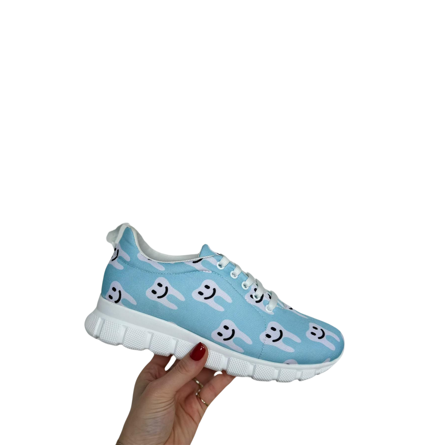 MedSocks Sneakers Tanden