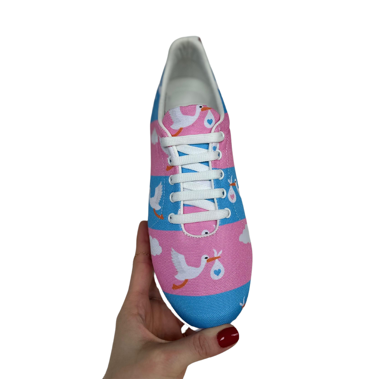 MedSocks Sneakers Geboorte