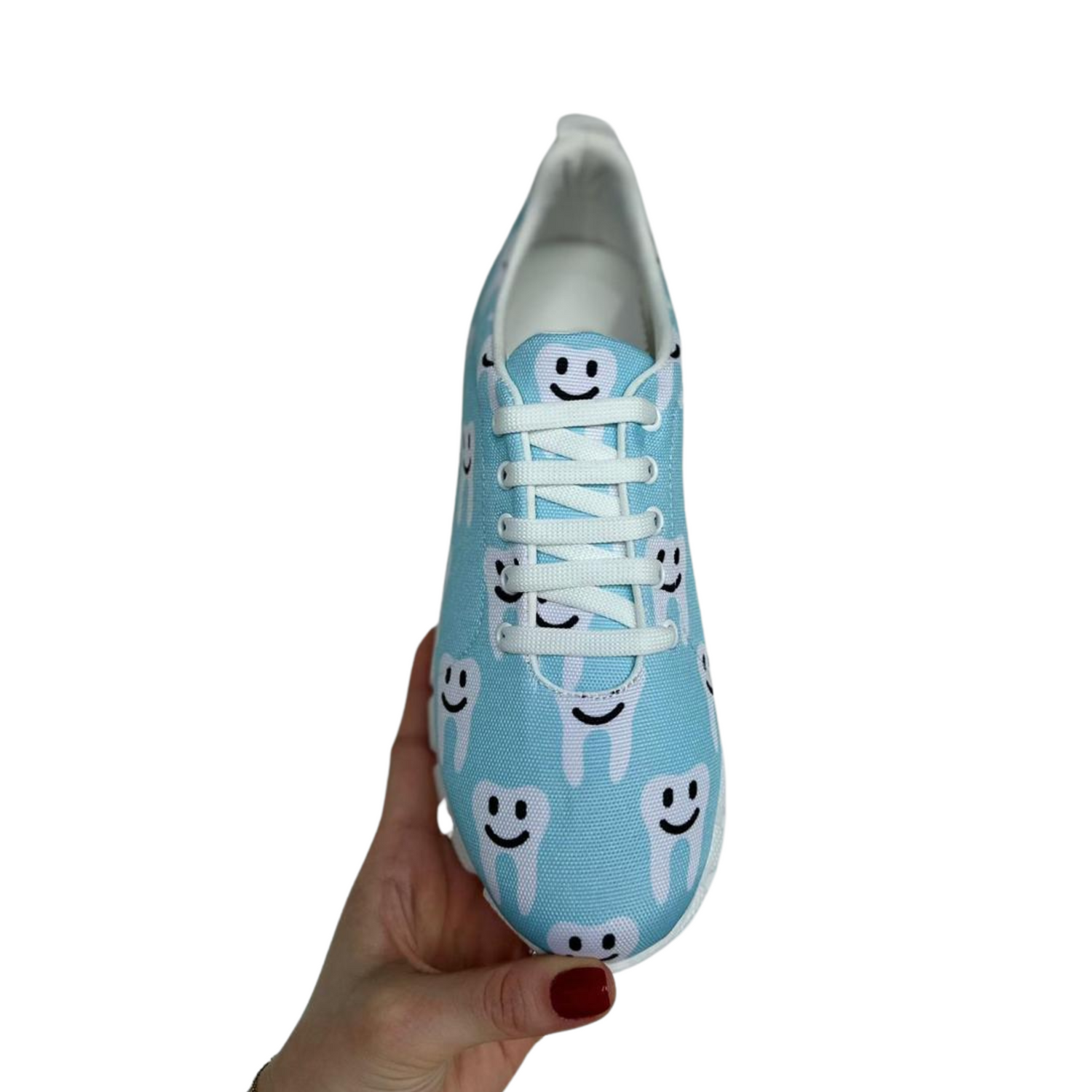 MedSocks Sneakers Tanden