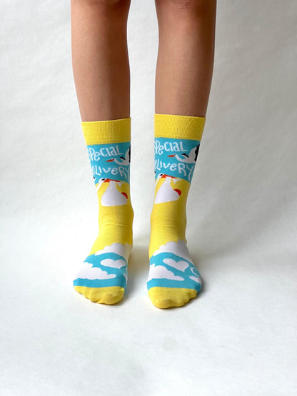 Special Delivery - Geboorte