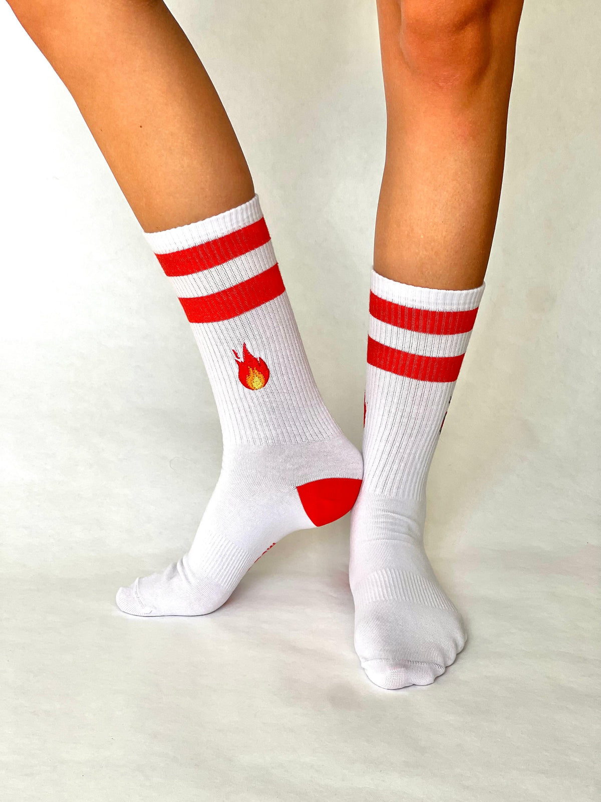 MedSocks x Brandweervrouw Sjors