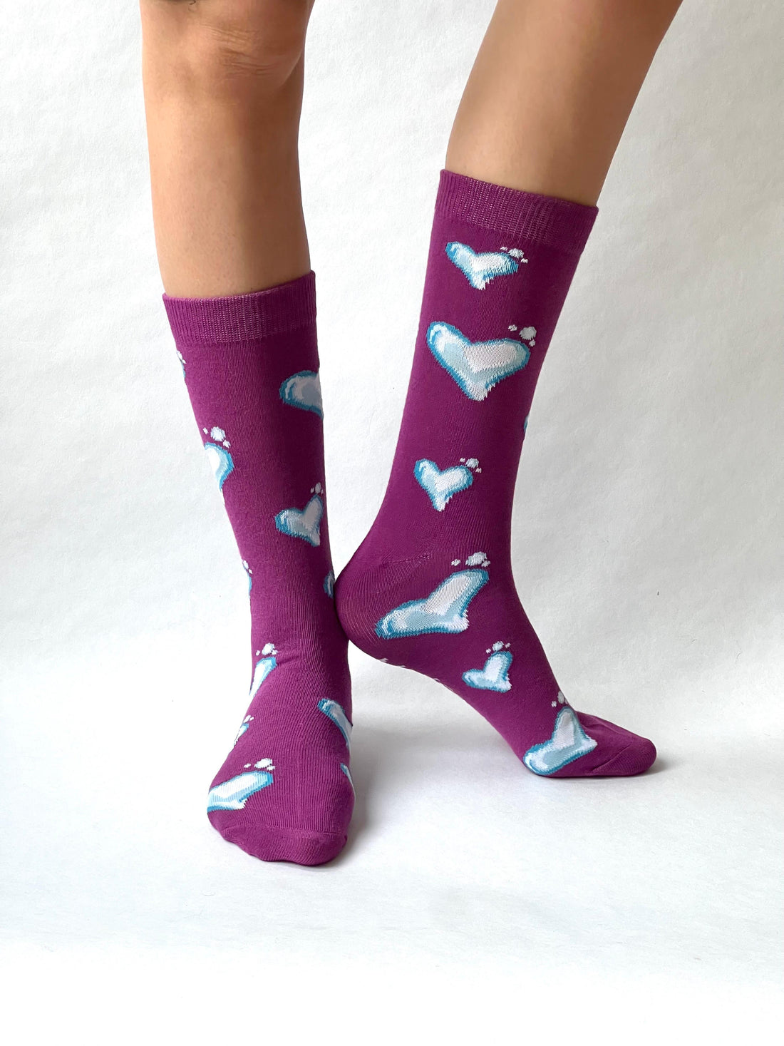 Water for Life purple