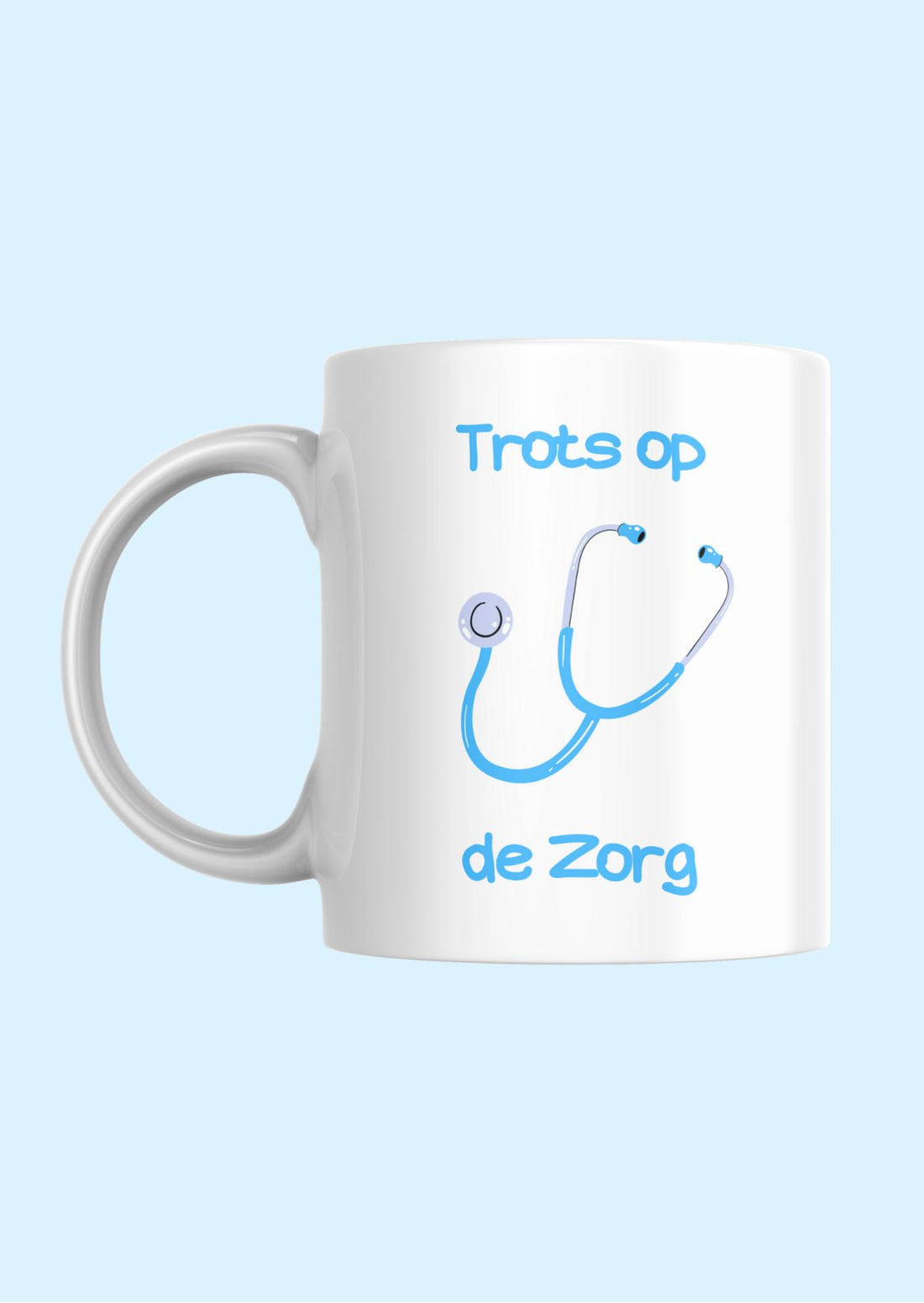 Trots op de Zorg Mok
