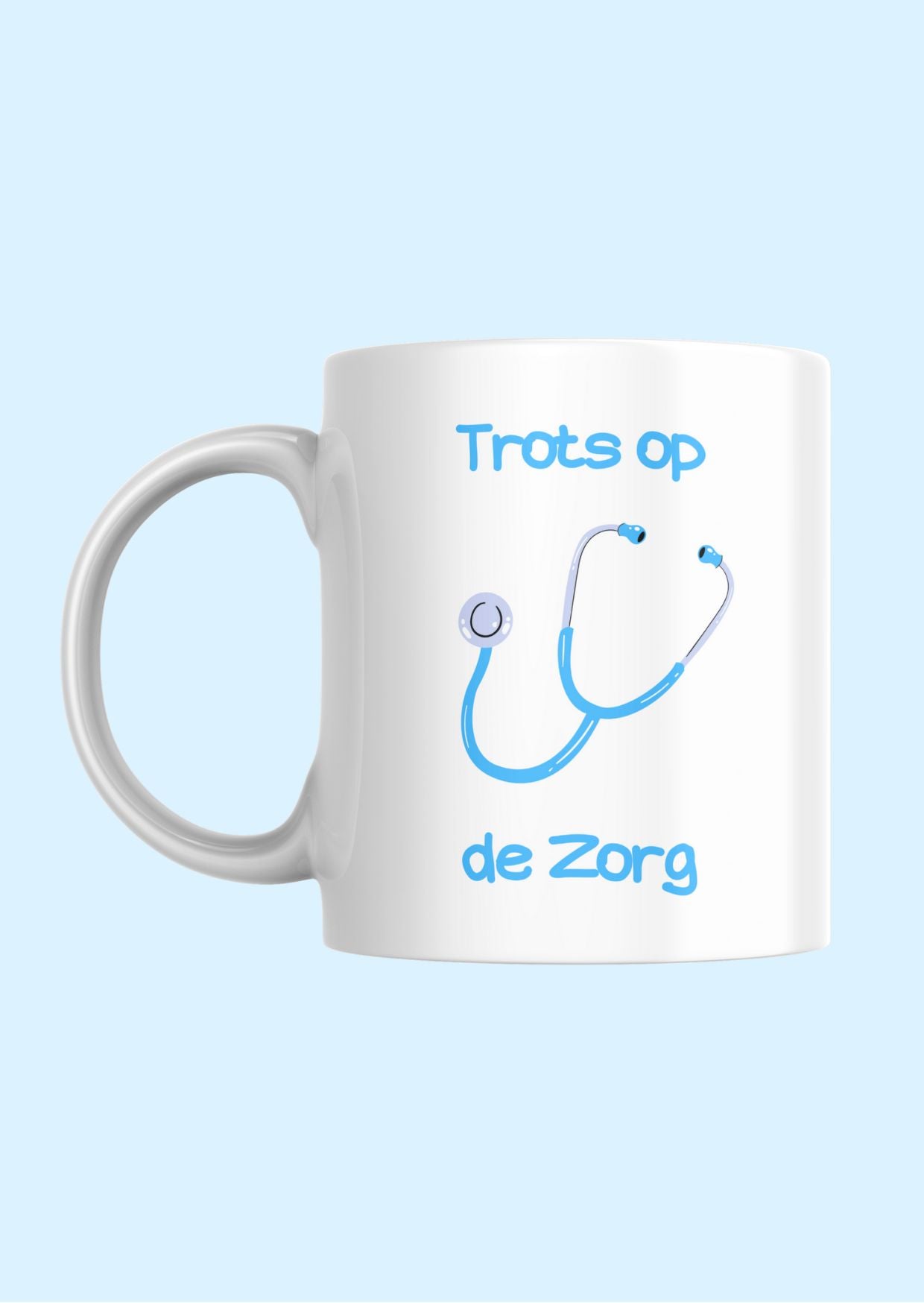 Trots op de Zorg Mok