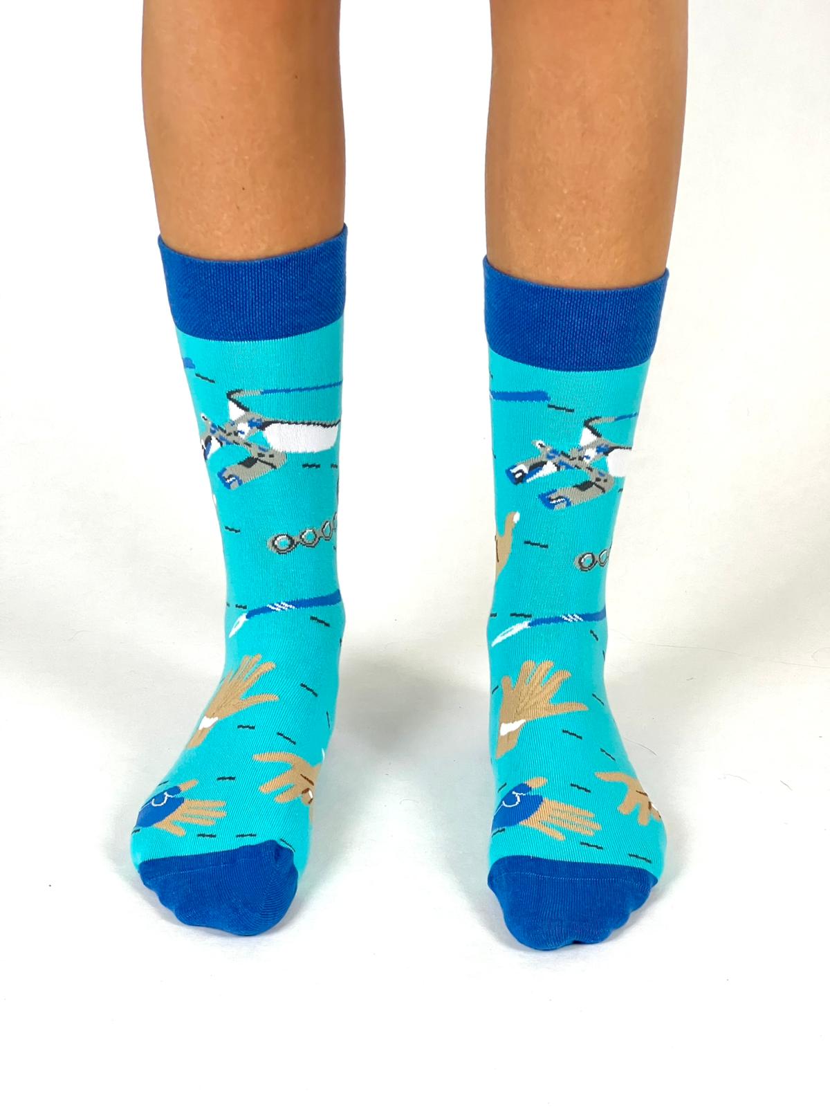 Handchirurgie MedSocks