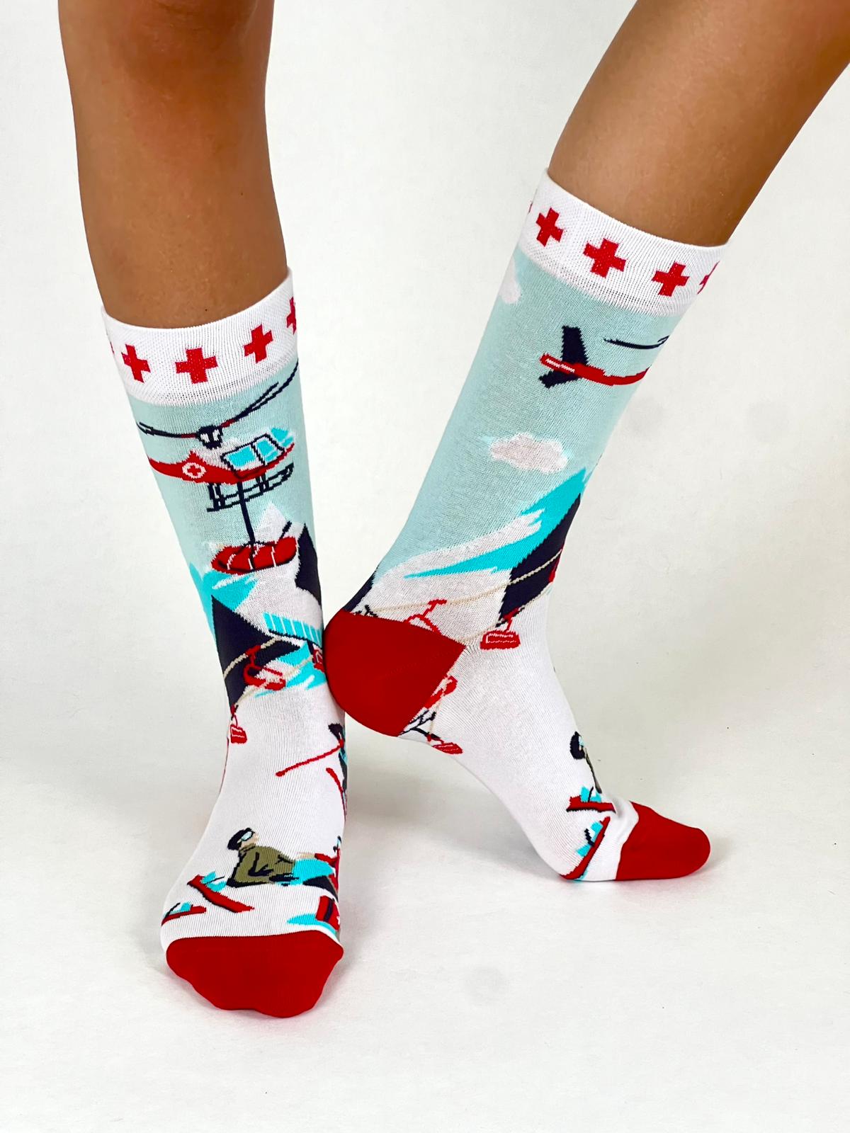 Bergredding Wintersport Helden