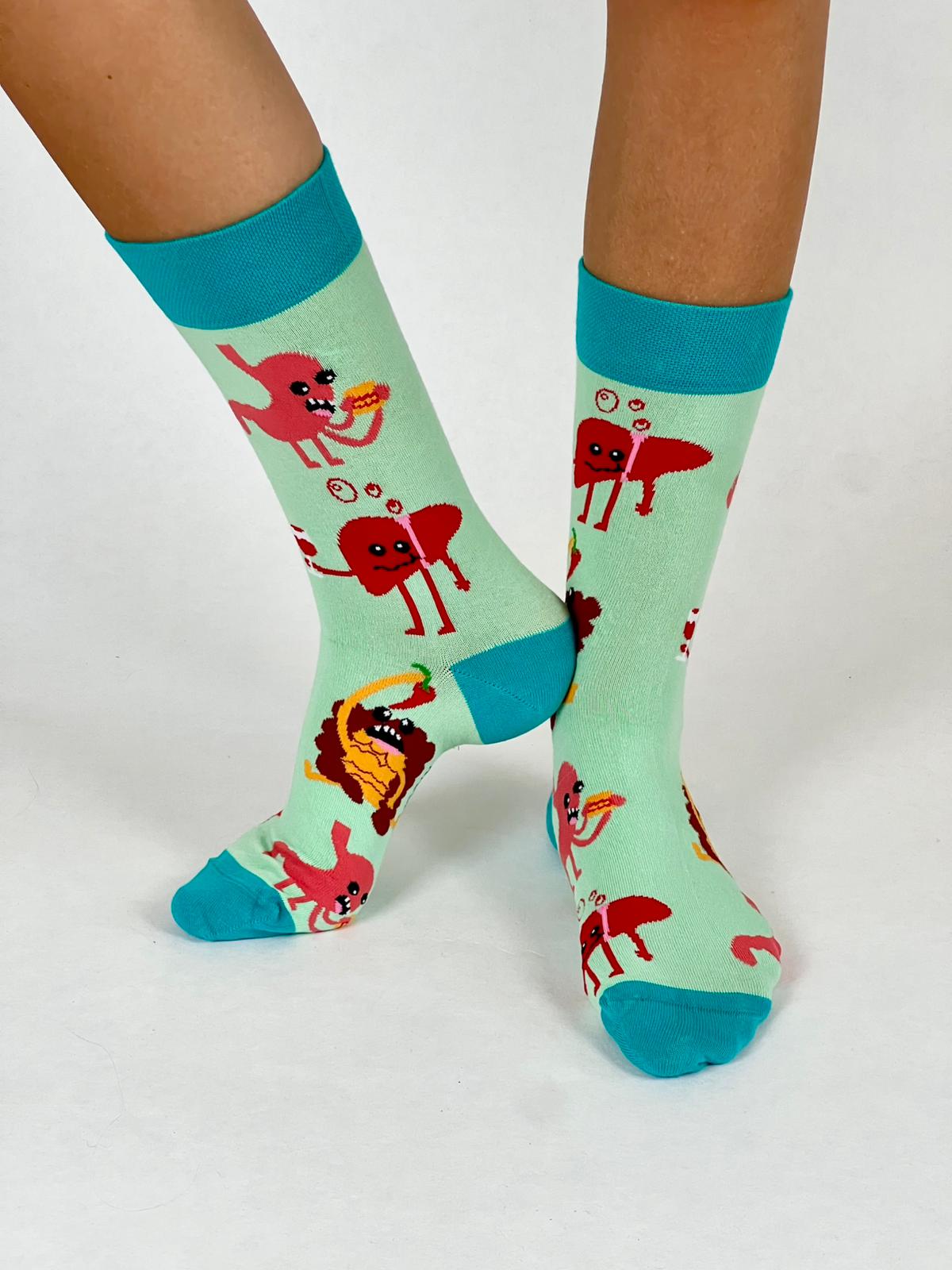 Maag Darm Lever Groen