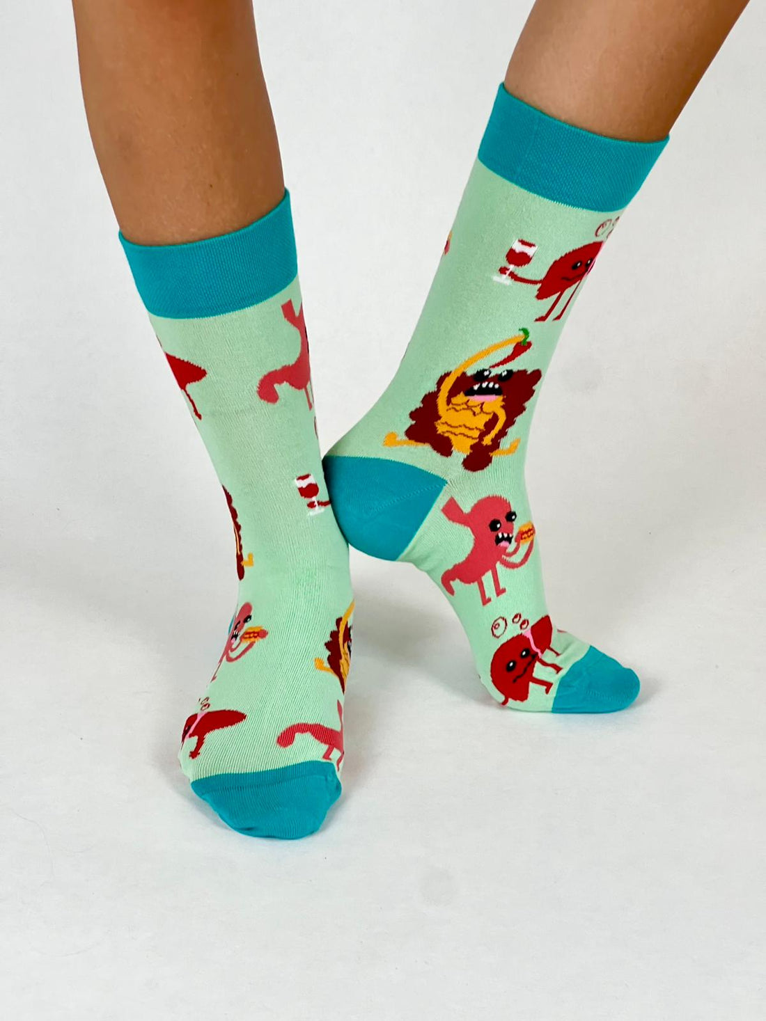 Maag Darm Lever Groen