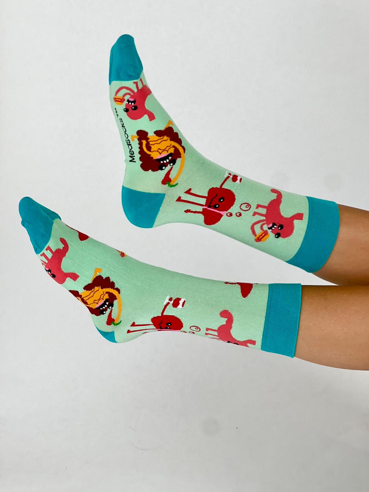 Maag Darm Lever Groen