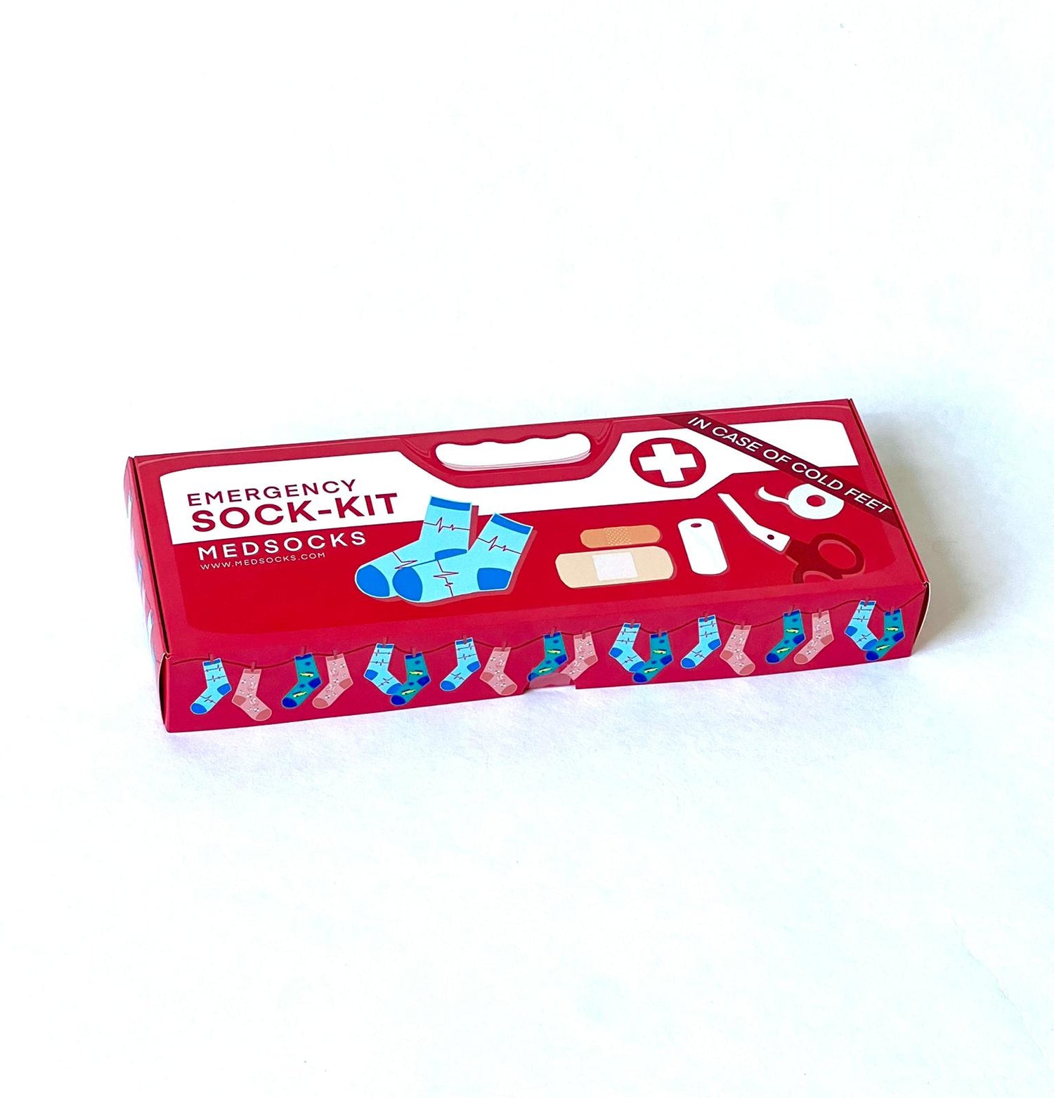 Emergency Sock Kit 41-46