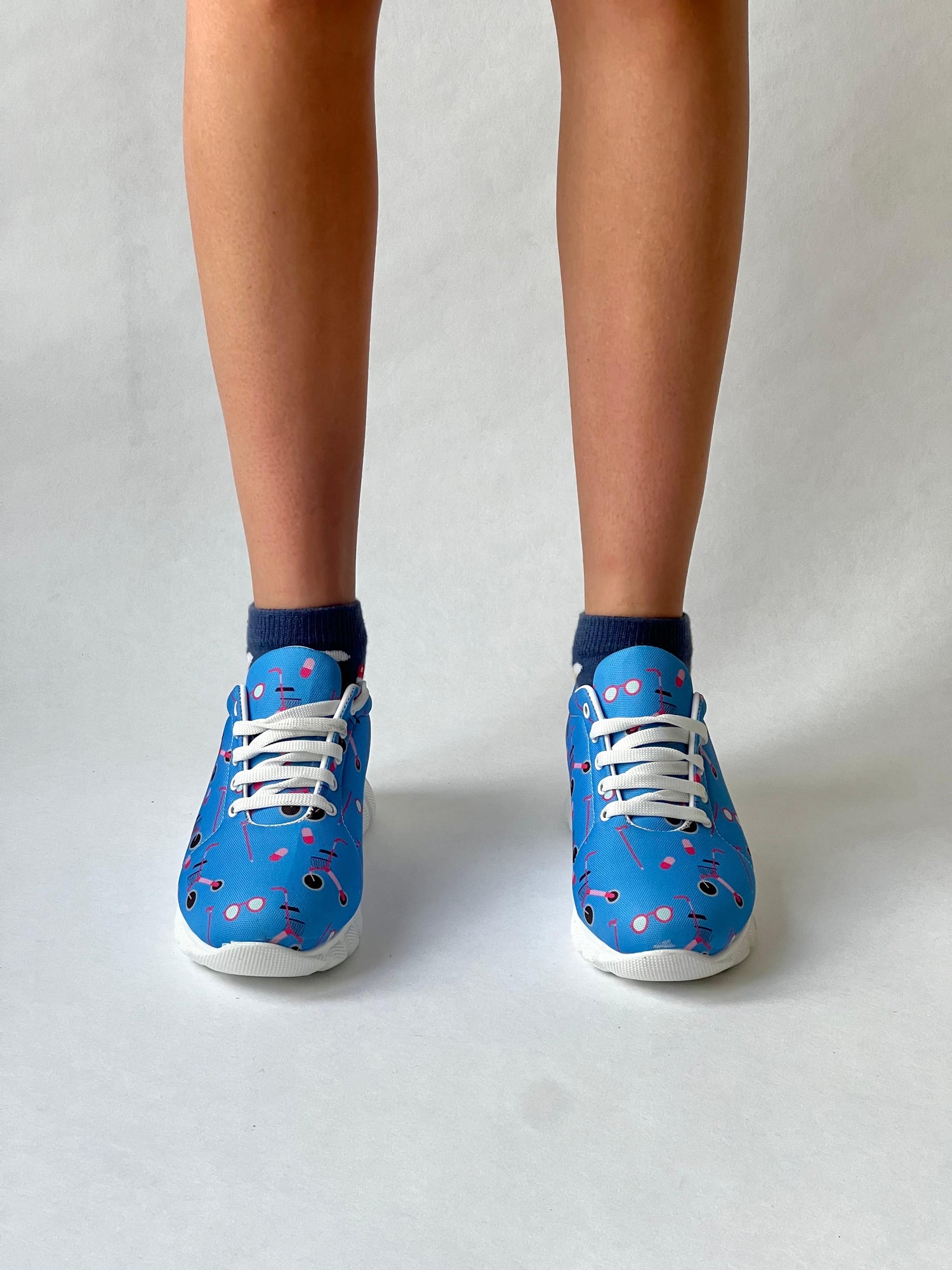 MedSocks Sneakers Ouderenzorg