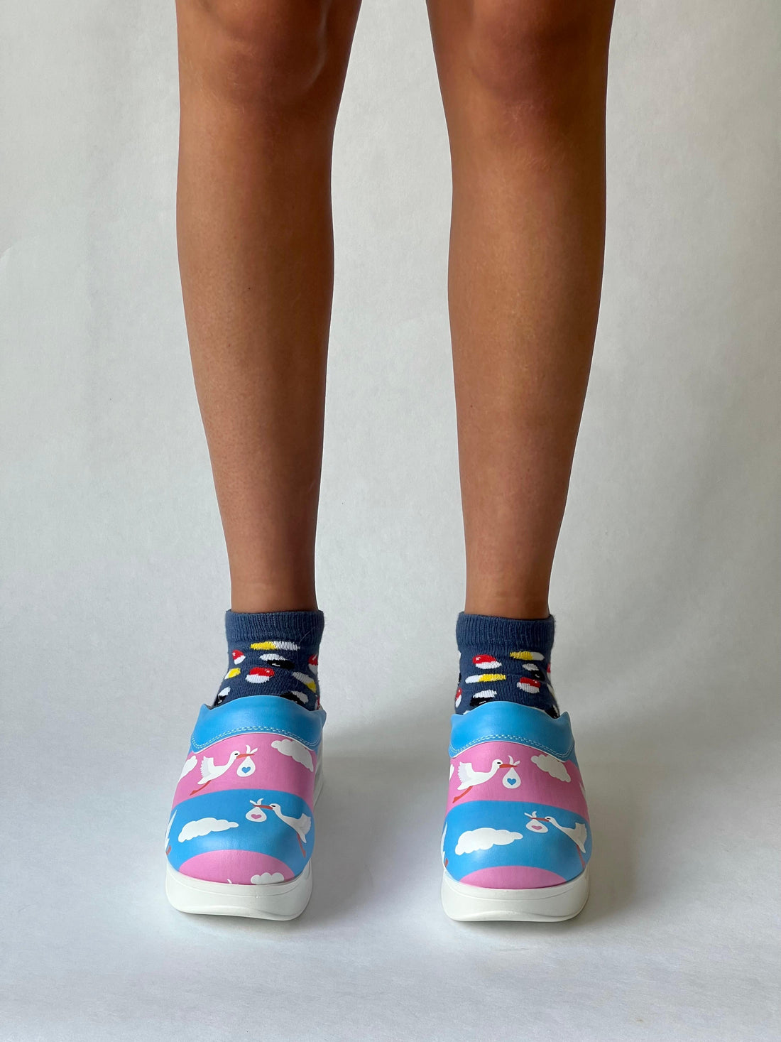 Geboorte Airmeds Klompen