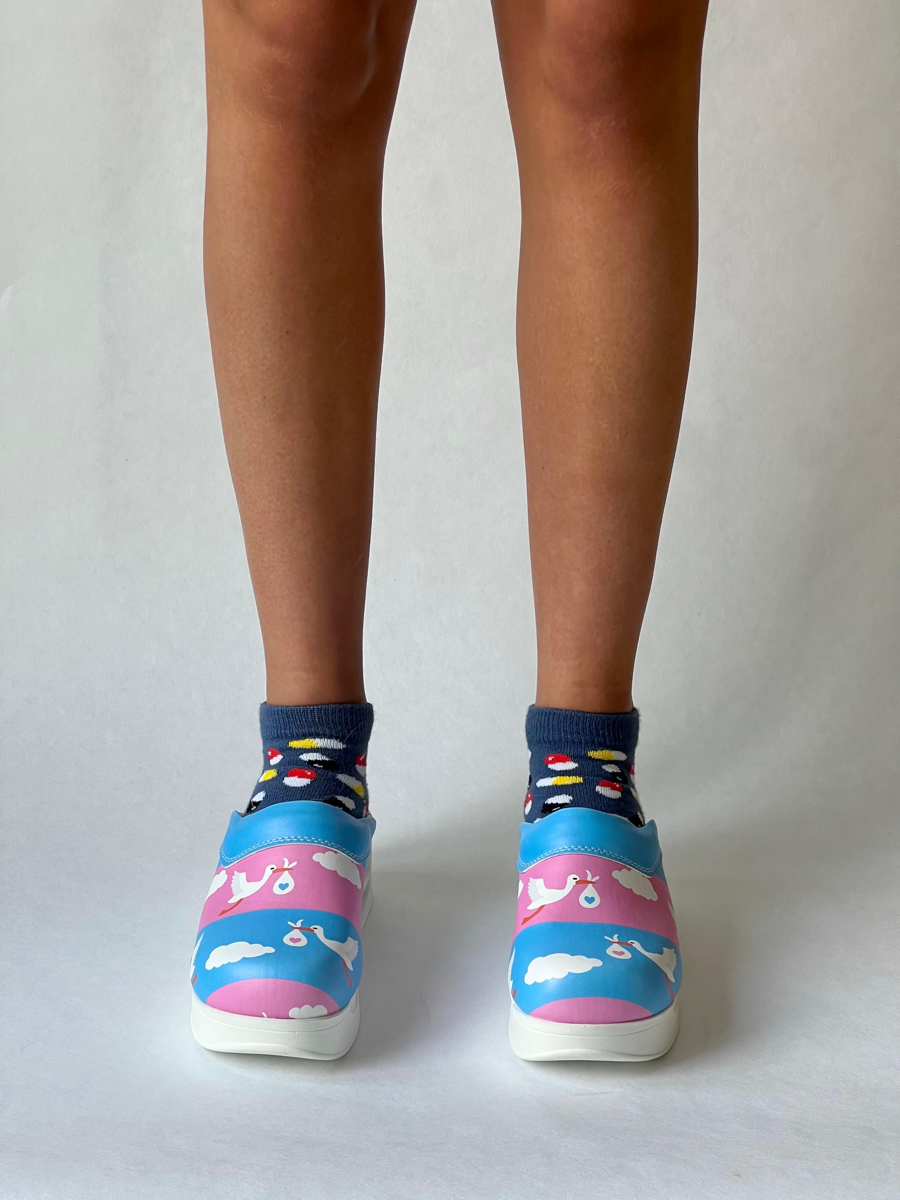 Geboorte Airmeds Klompen