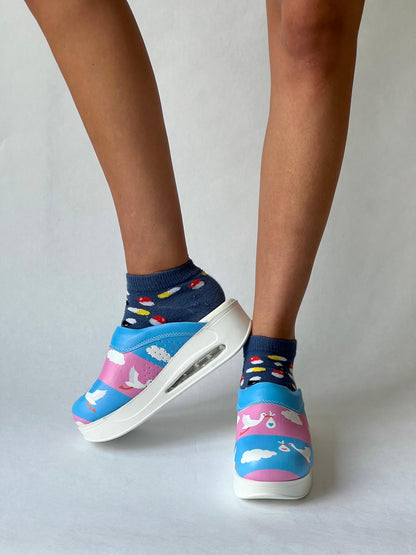 Geboorte Airmeds Klompen