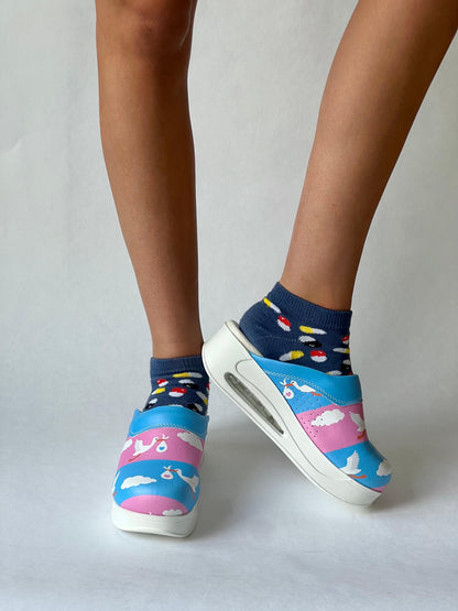 Geboorte Airmeds Klompen