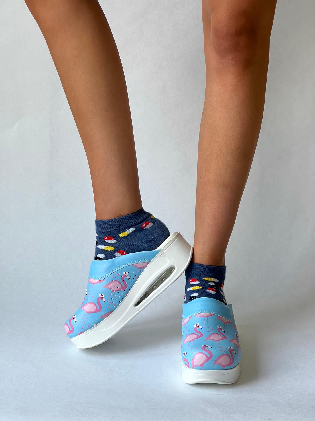 Flamingo Airmeds Klompen