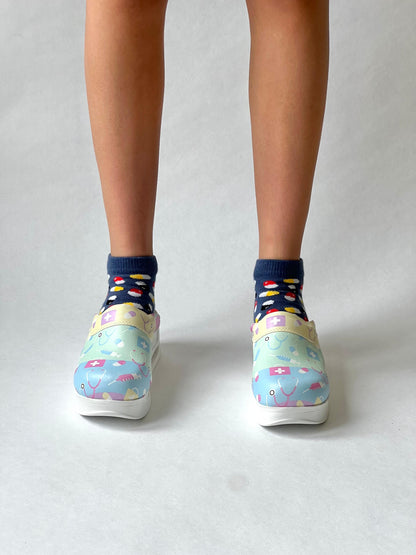 Zorg Pastel Airmeds Klompen