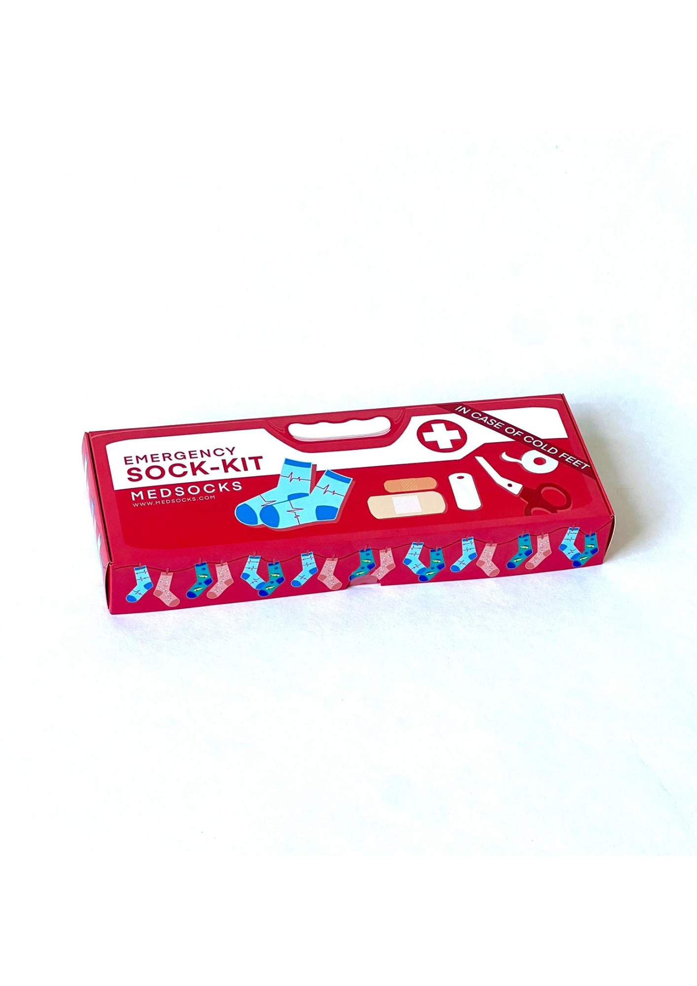 Emergency Sock Kit 35-40
