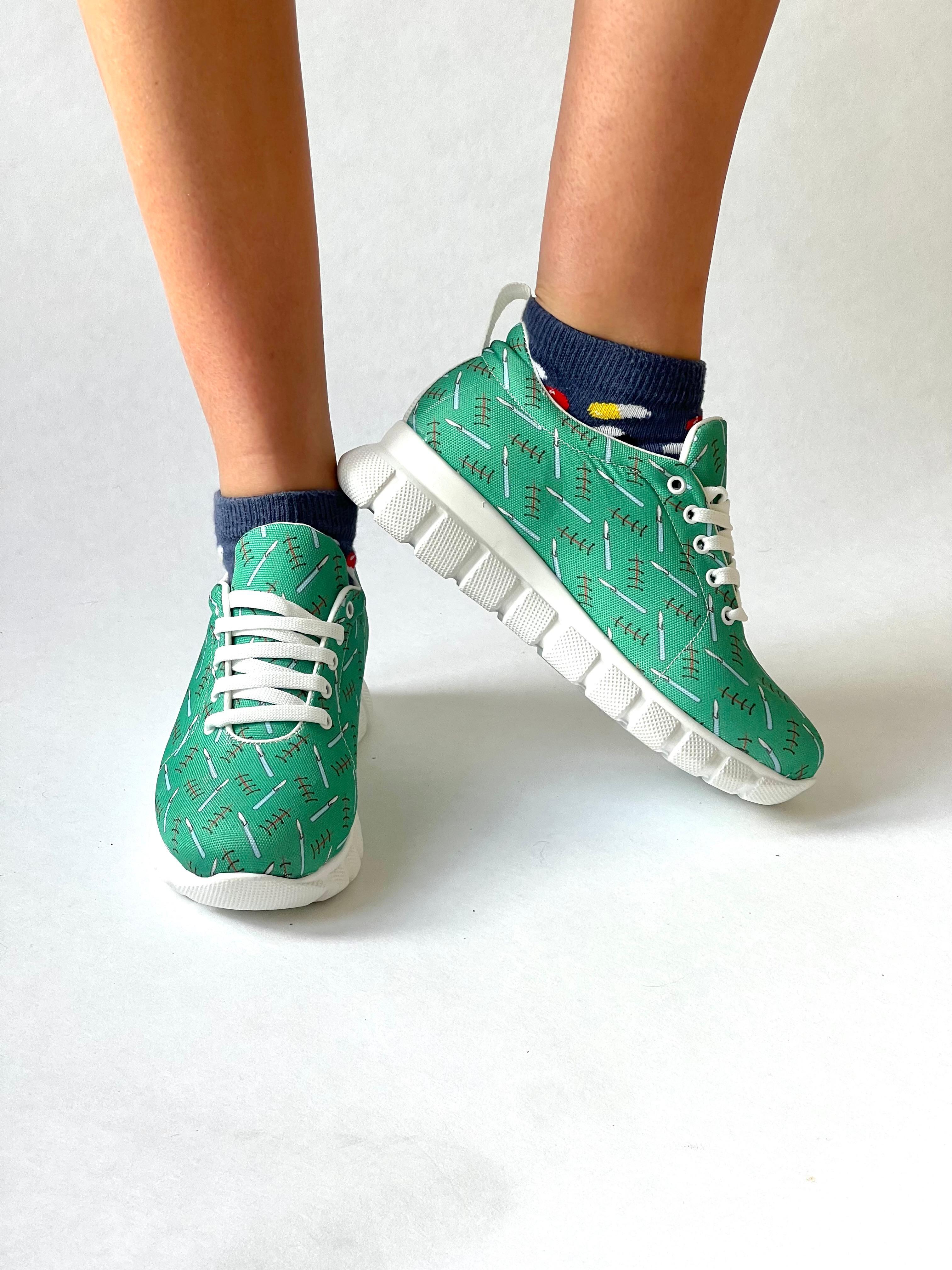 MedSocks Sneakers Chirurgie