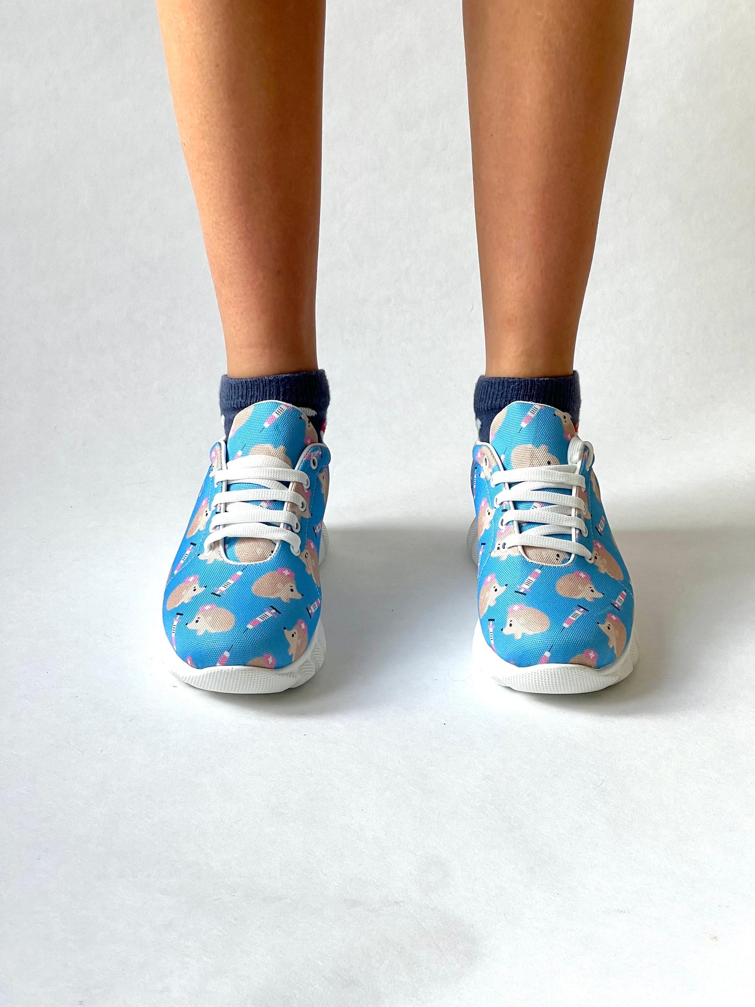 MedSocks Sneakers Egel