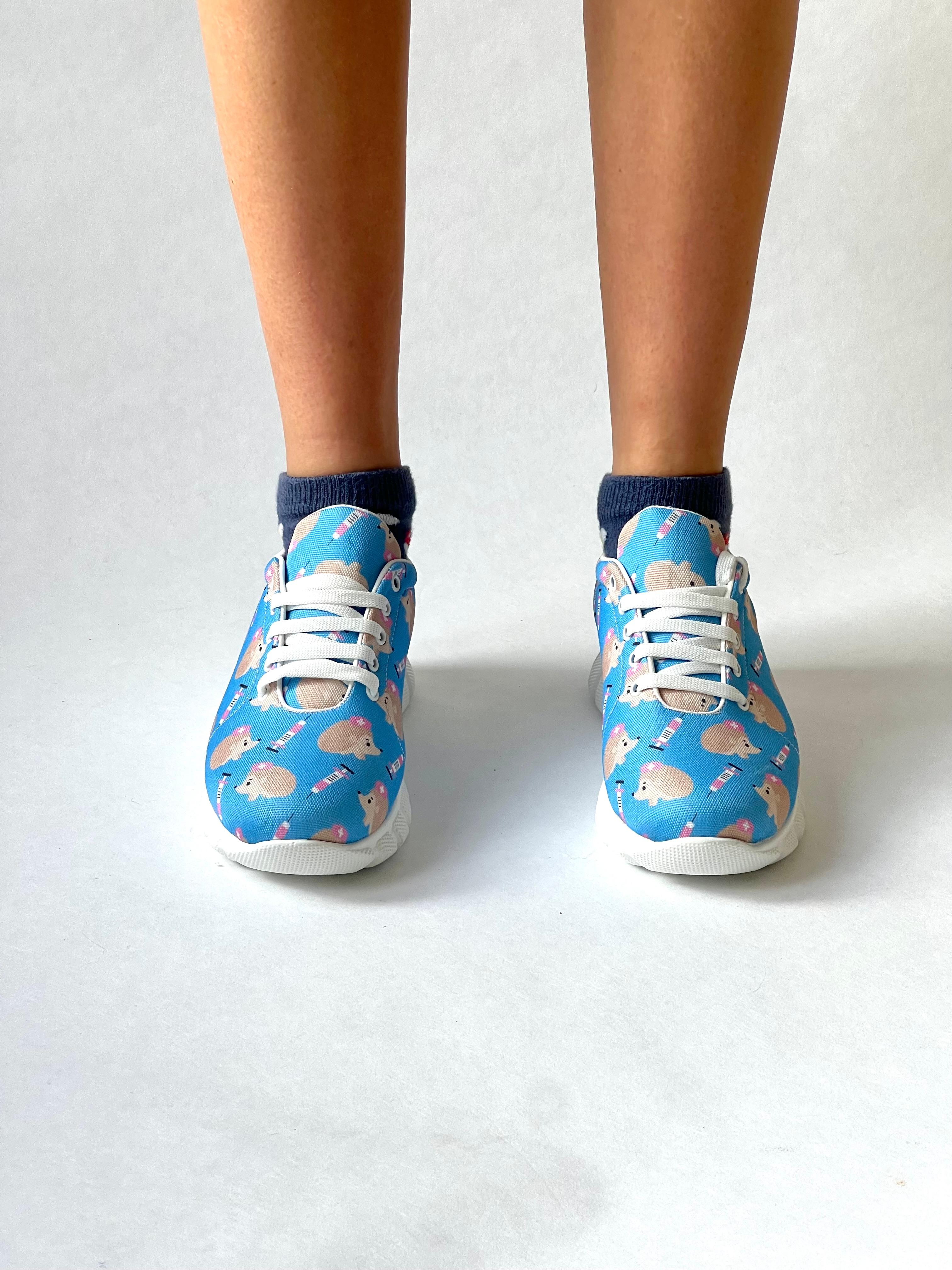 MedSocks Sneakers Egel