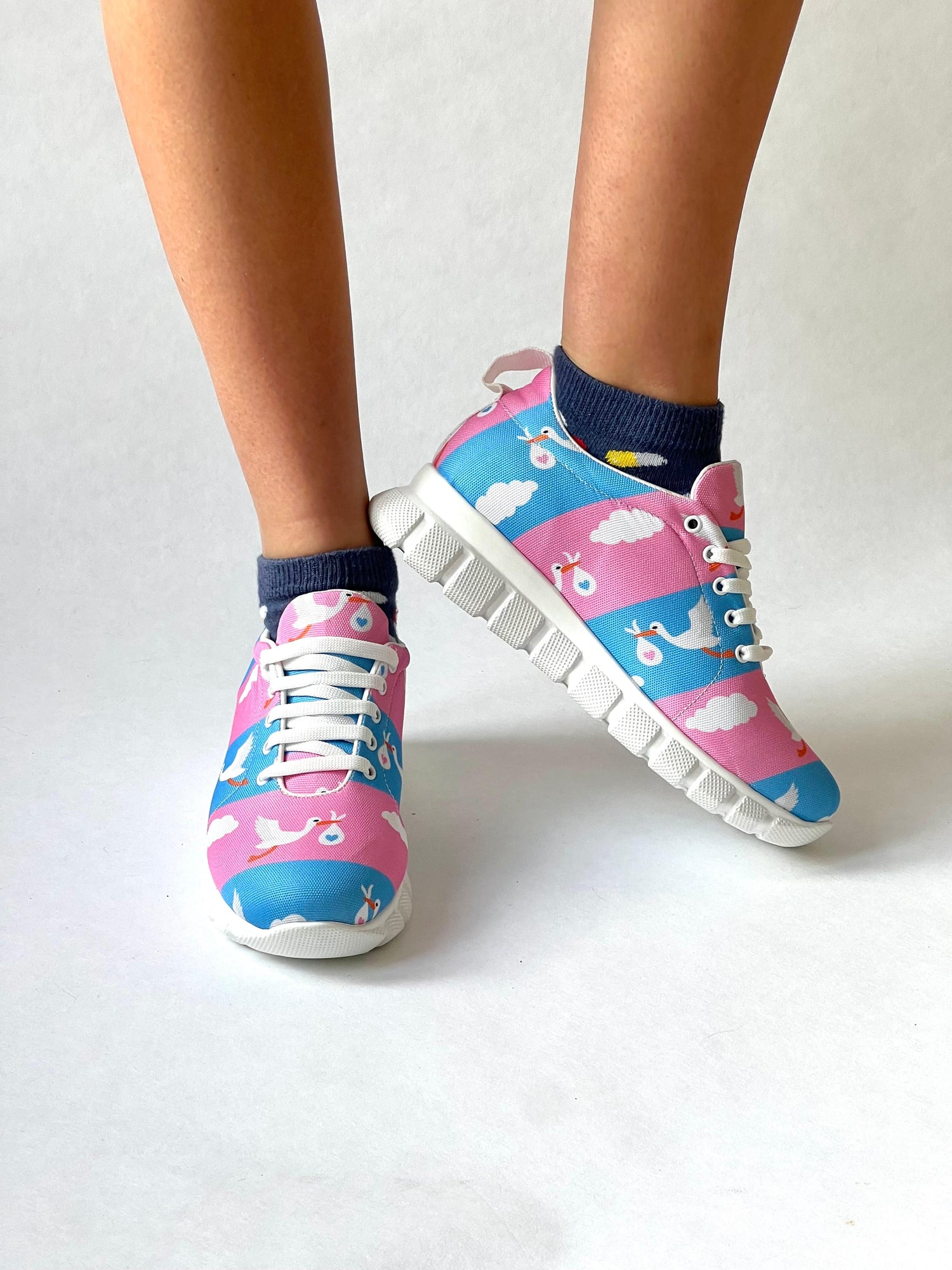 MedSocks Sneakers Geboorte