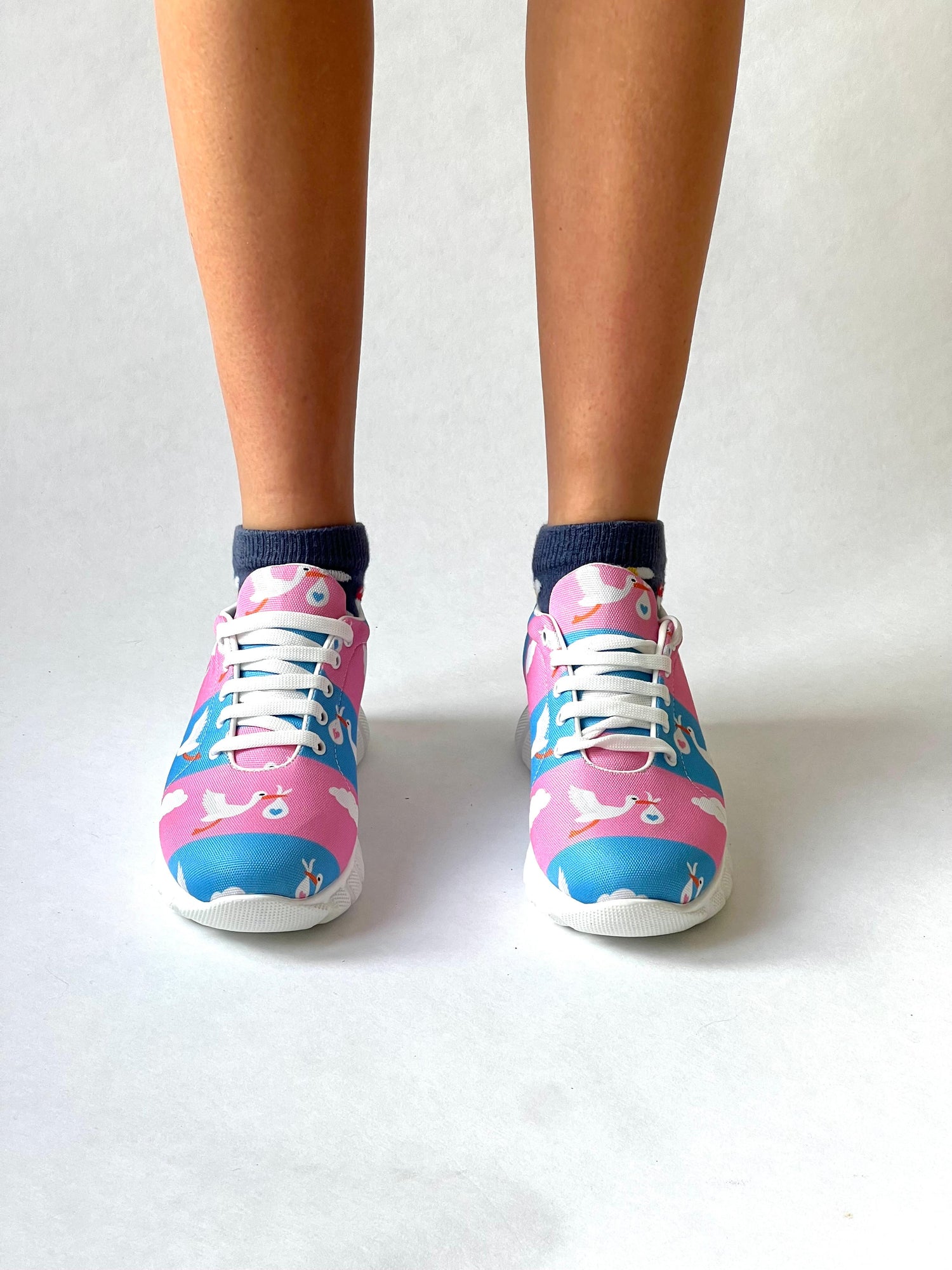 MedSocks Sneakers Geboorte