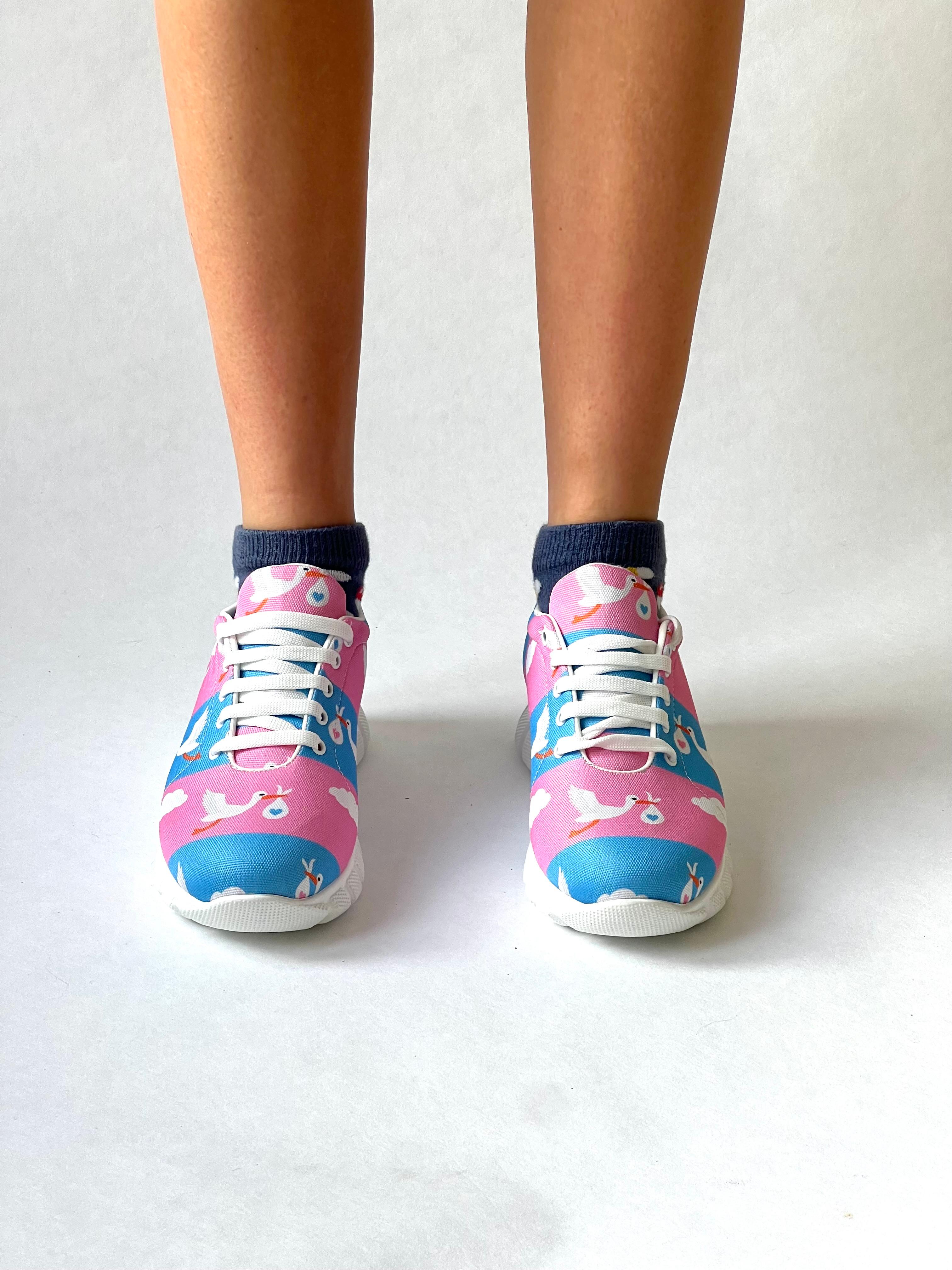 MedSocks Sneakers Geboorte