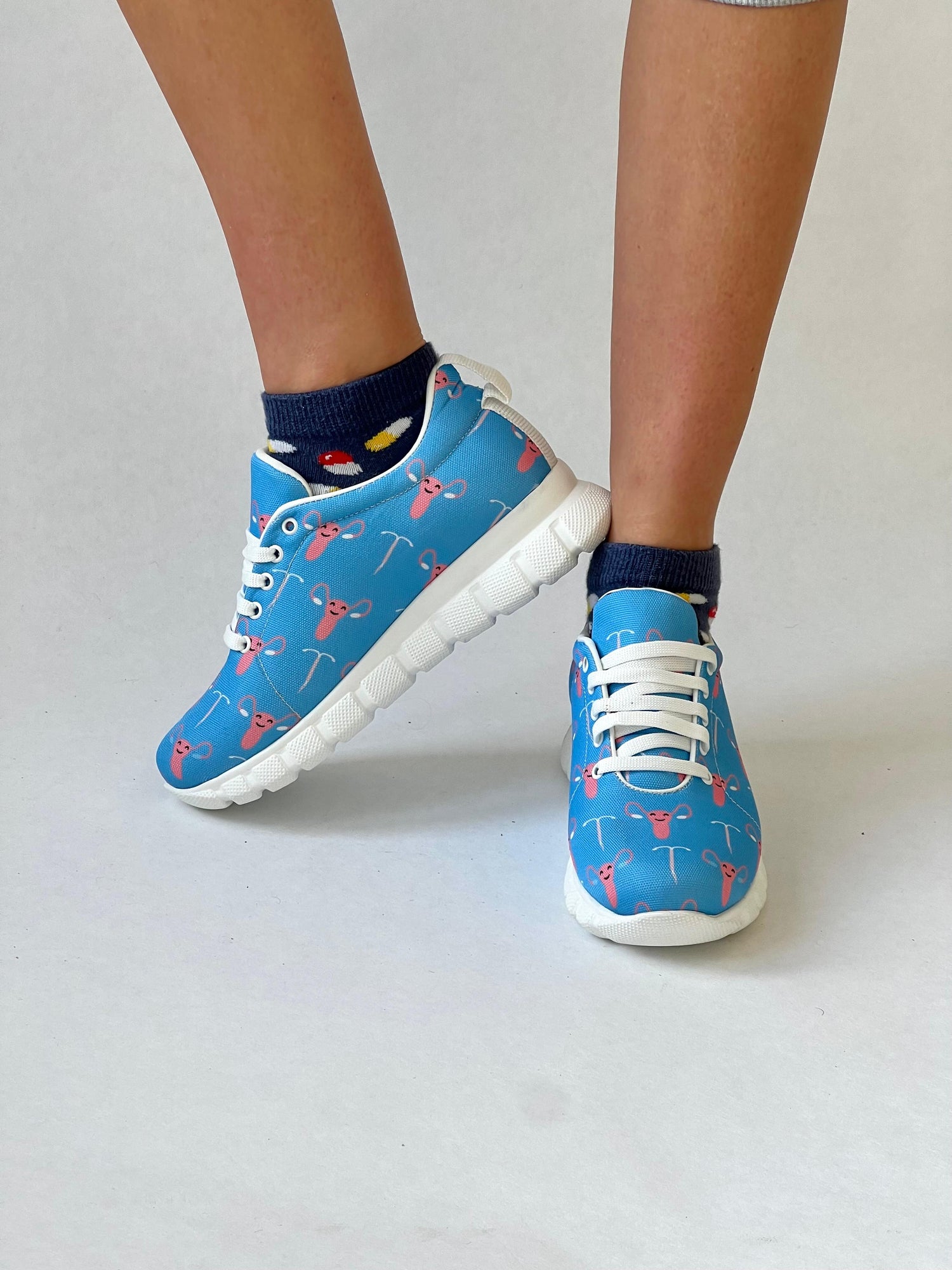 MedSocks Sneakers Gynaecologie
