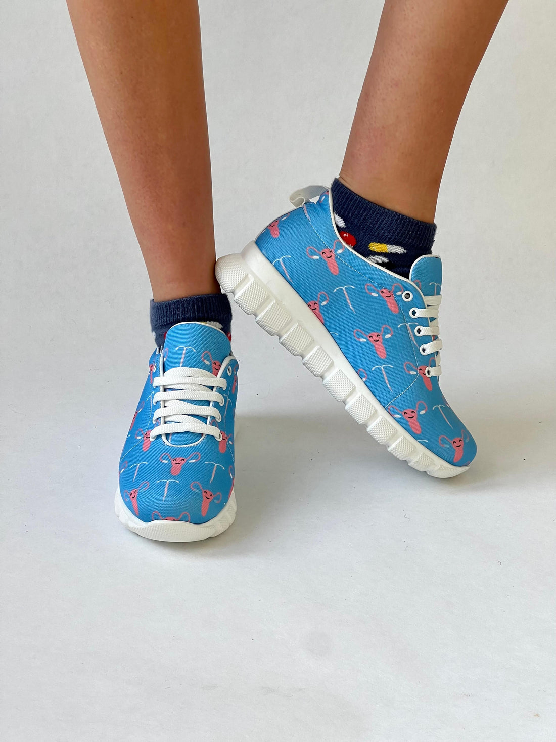 MedSocks Sneakers Gynaecologie