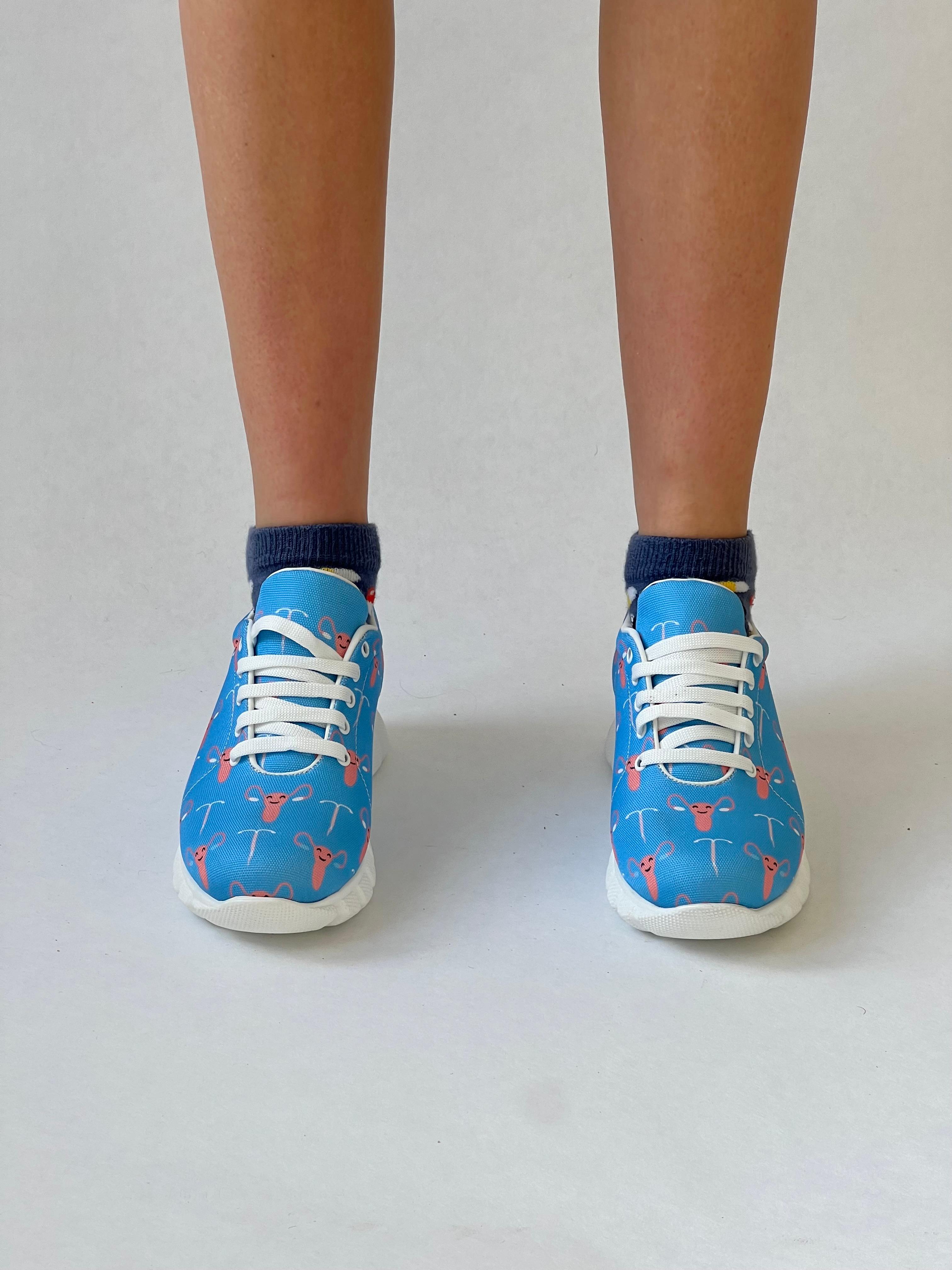 MedSocks Sneakers Gynaecologie