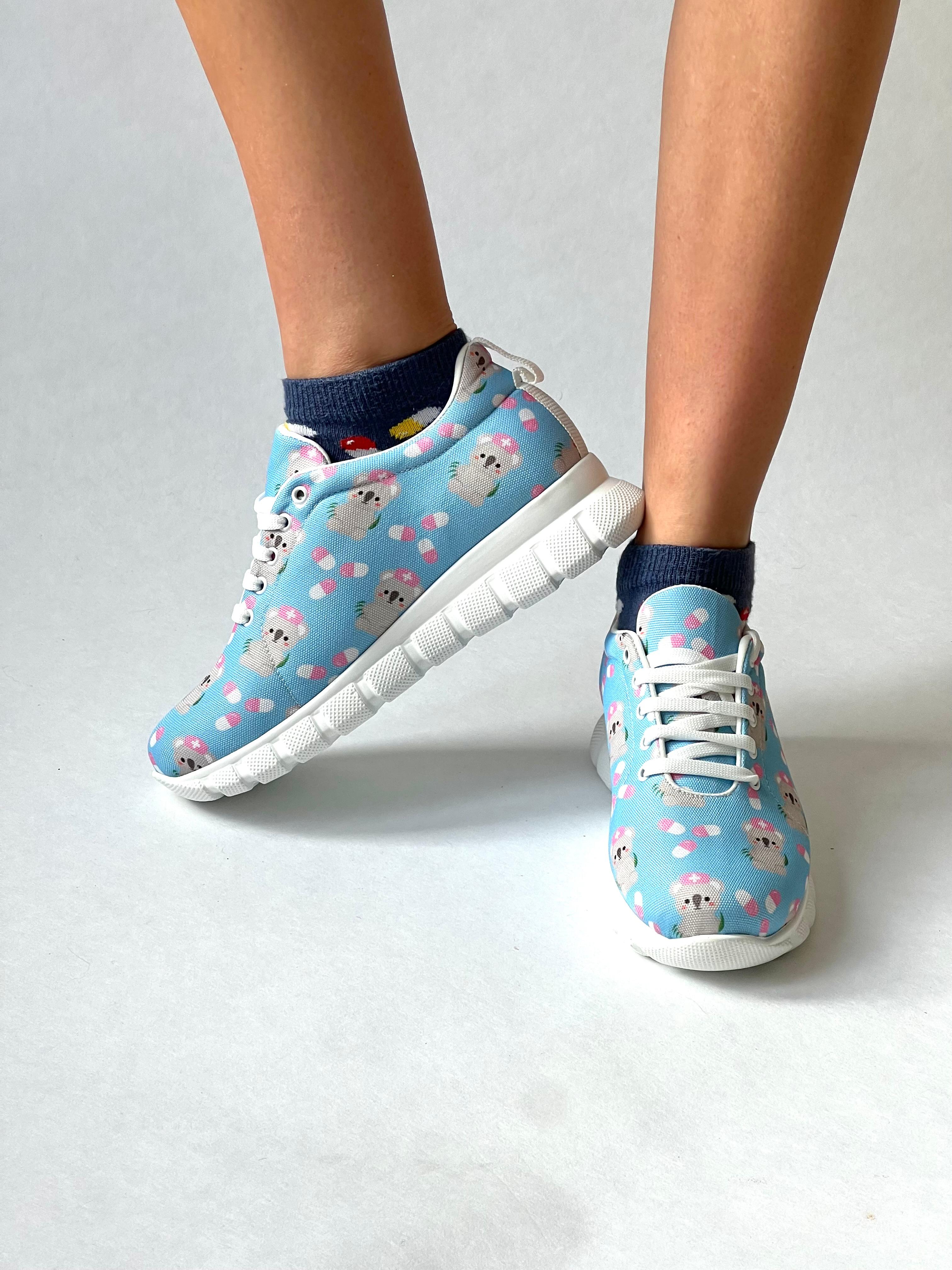 MedSocks Sneakers Koala