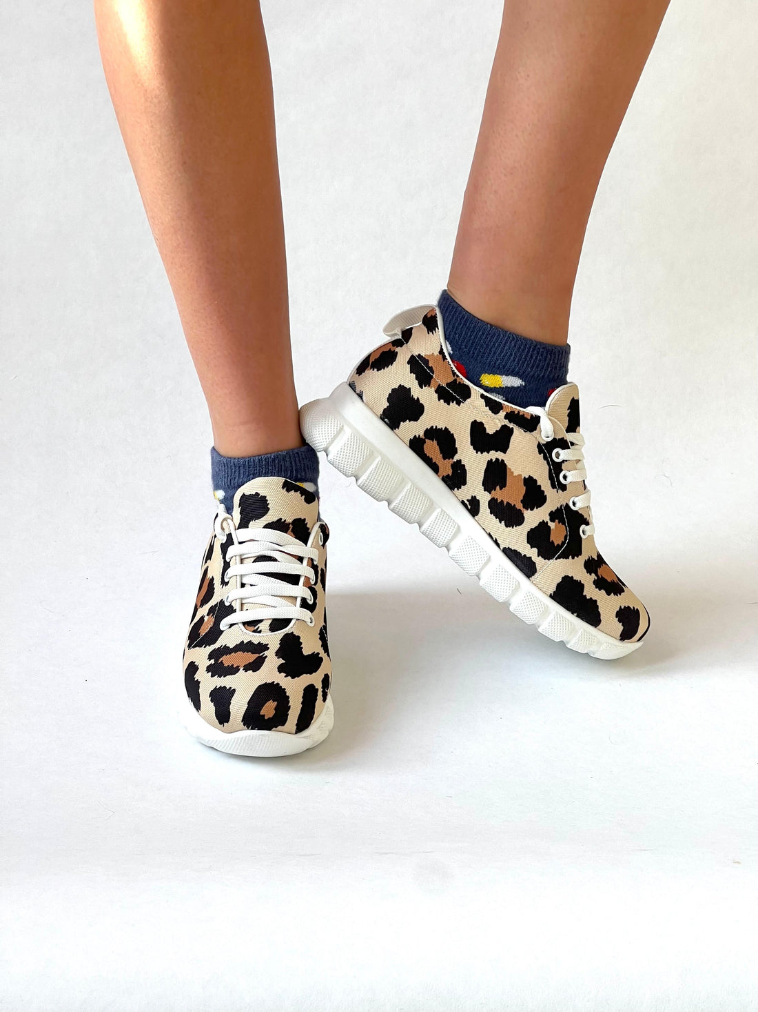 MedSocks Sneakers Panter