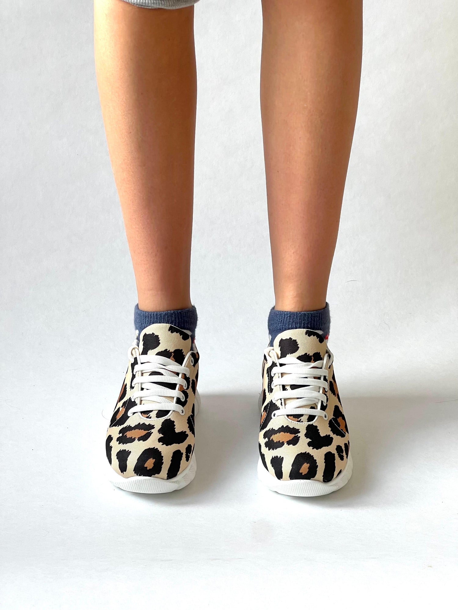 MedSocks Sneakers Panter
