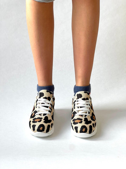 MedSocks Sneakers Panter