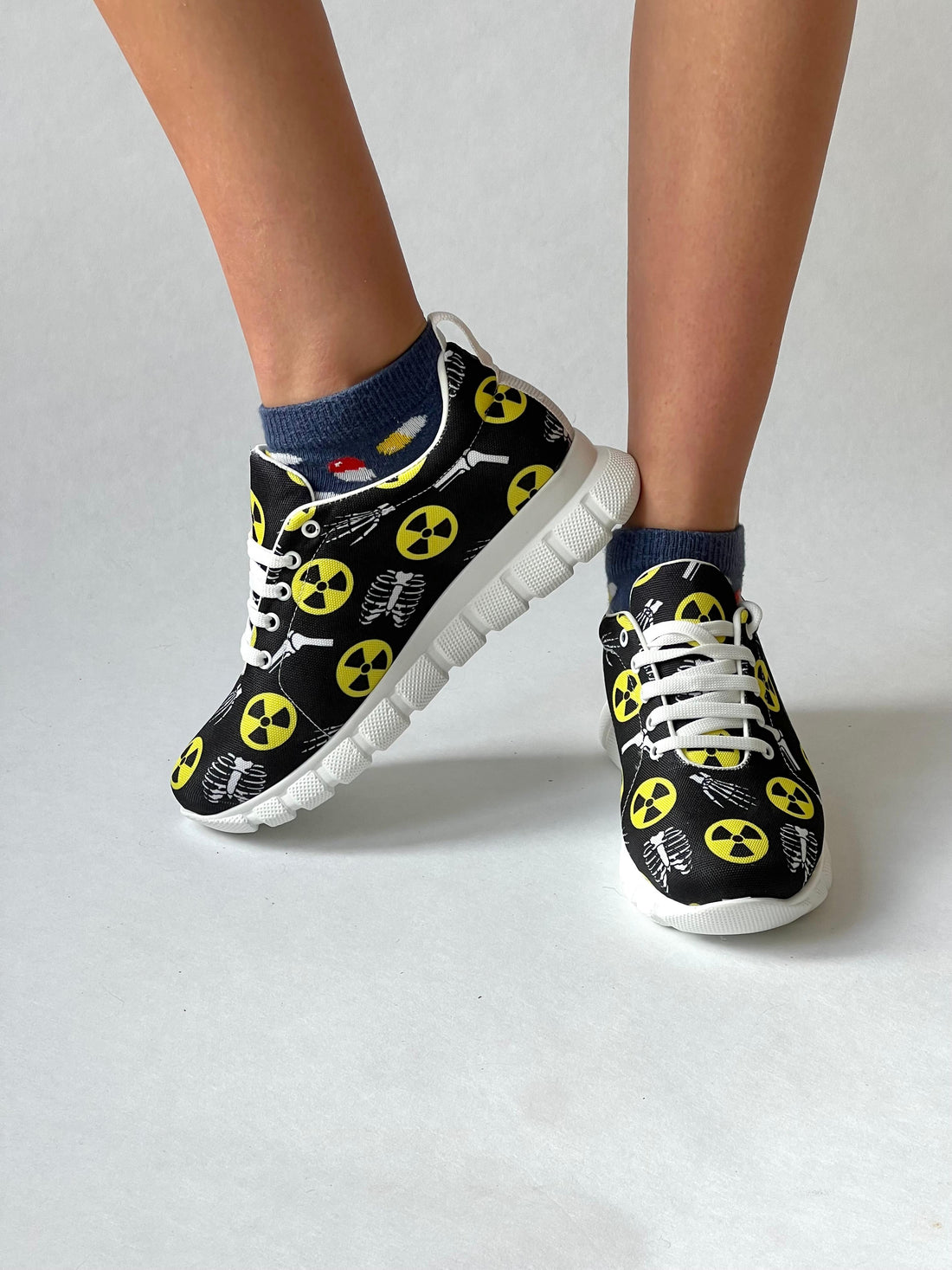 MedSocks Sneakers Radiologie